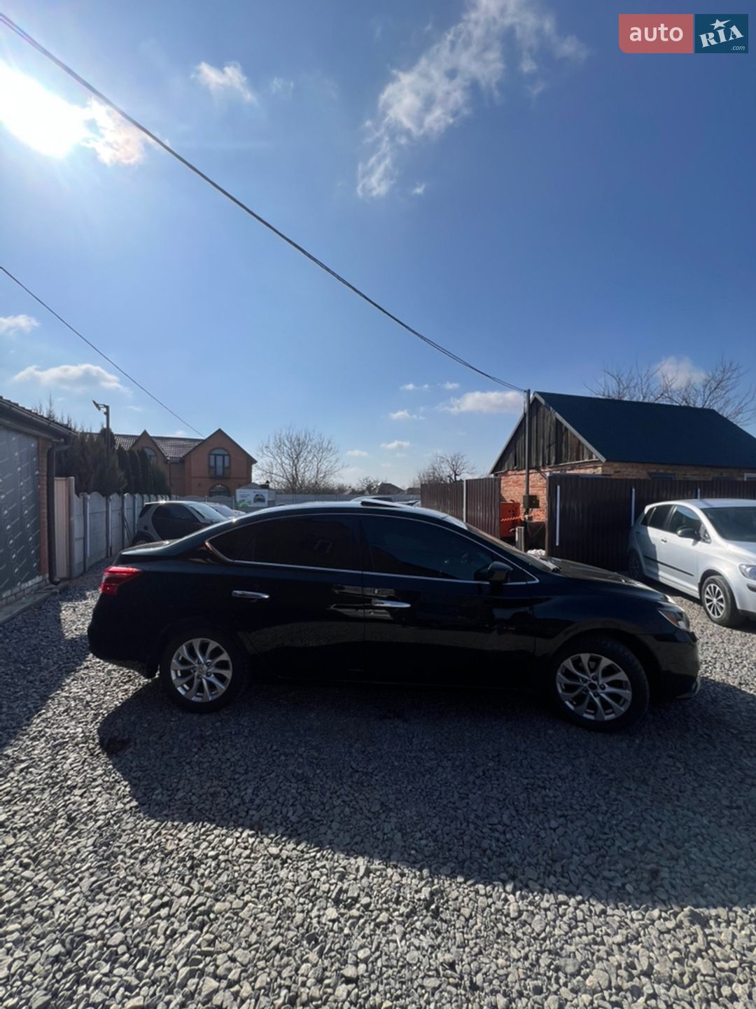 Nissan Sentra 2017 VIN 3N1AB7AP2HY315017 фото оголошення 4 з 14