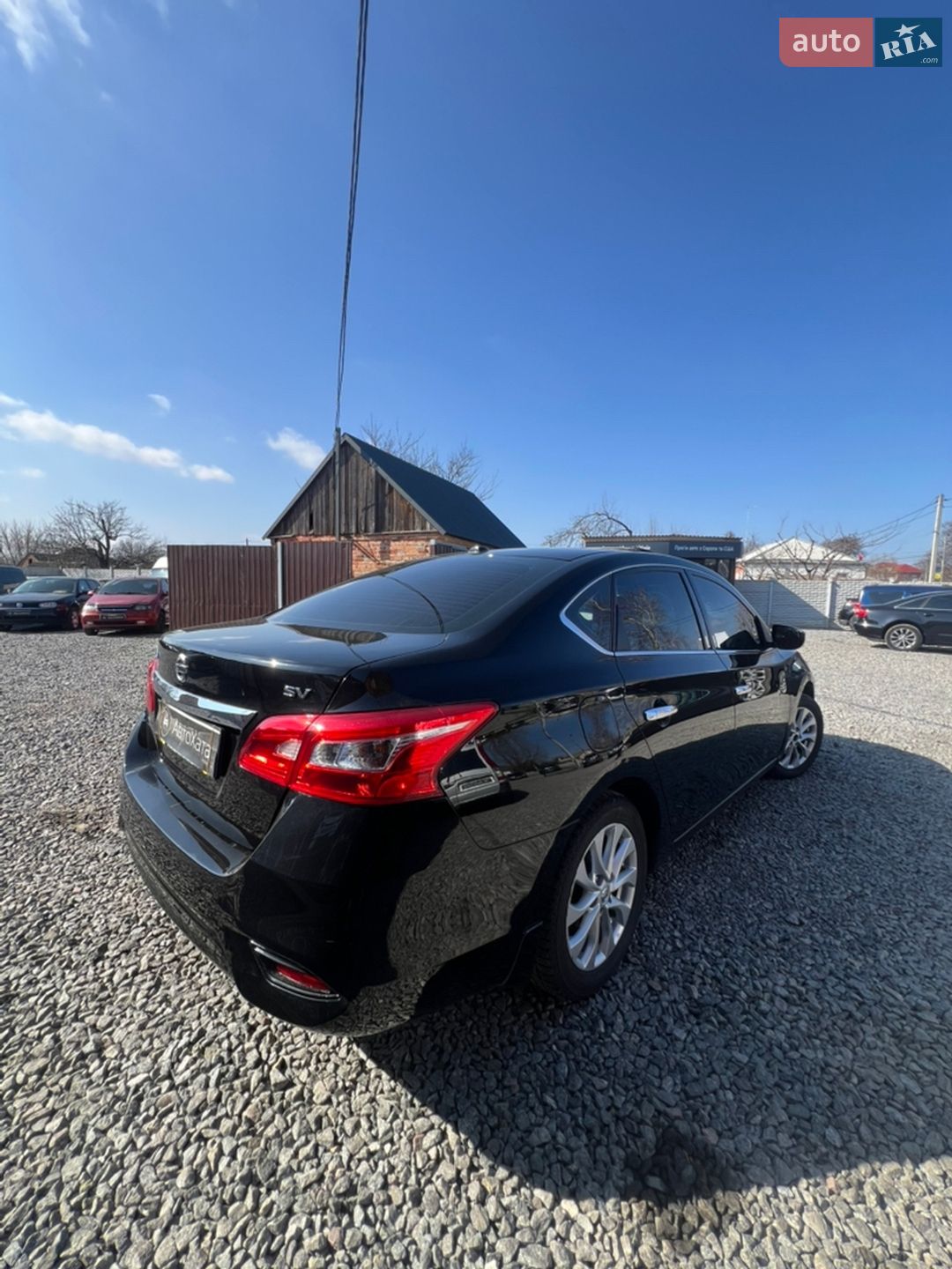 Nissan Sentra 2017 VIN 3N1AB7AP2HY315017 фото оголошення 5 з 14