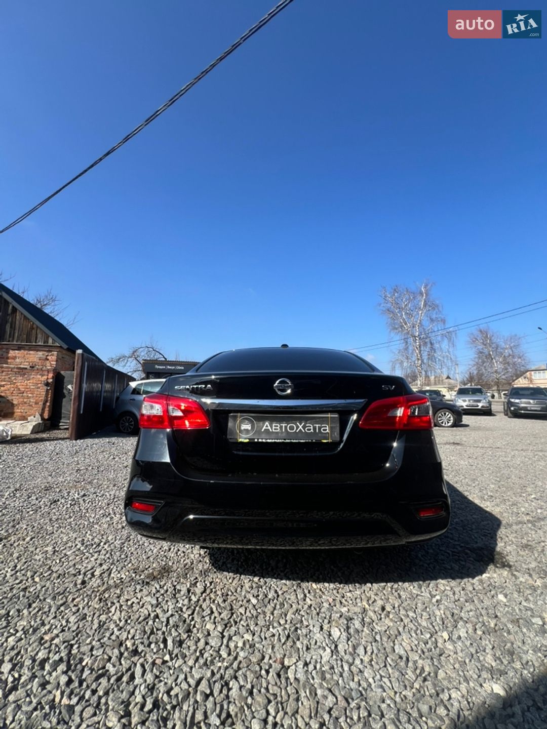 Nissan Sentra 2017 VIN 3N1AB7AP2HY315017 фото оголошення 6 з 14