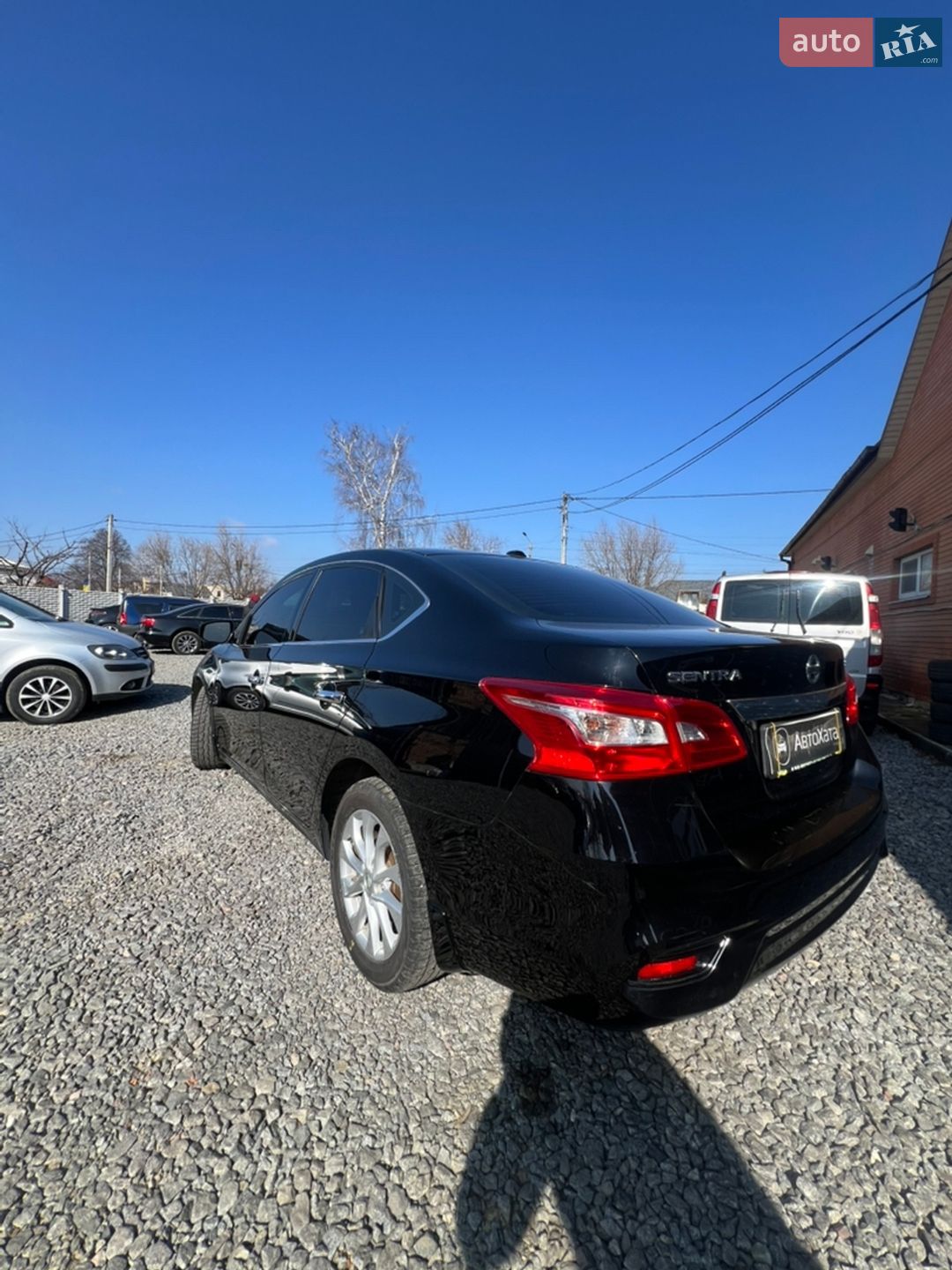 Nissan Sentra 2017 VIN 3N1AB7AP2HY315017 фото оголошення 7 з 14