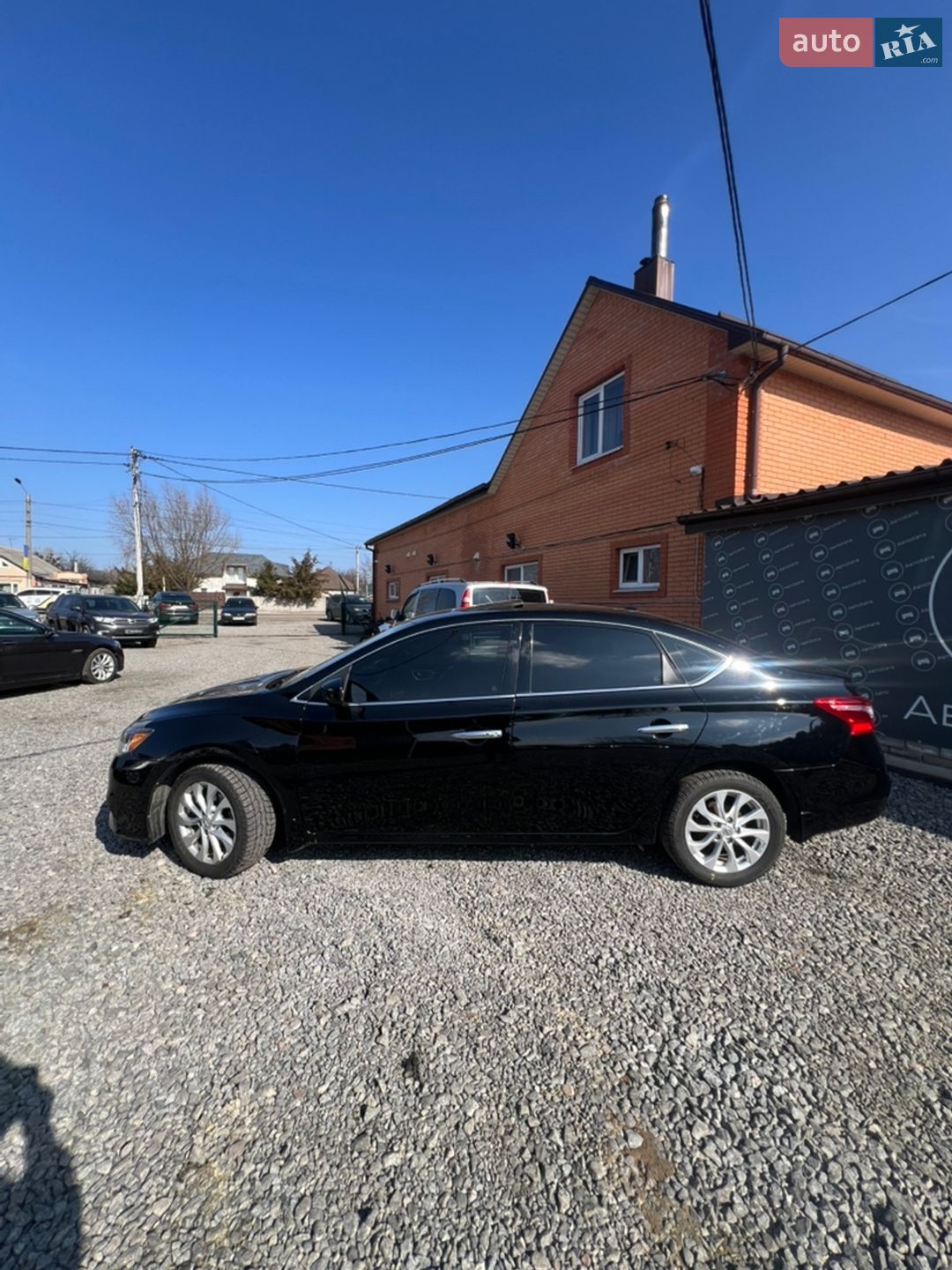 Nissan Sentra 2017 VIN 3N1AB7AP2HY315017 фото оголошення 8 з 14