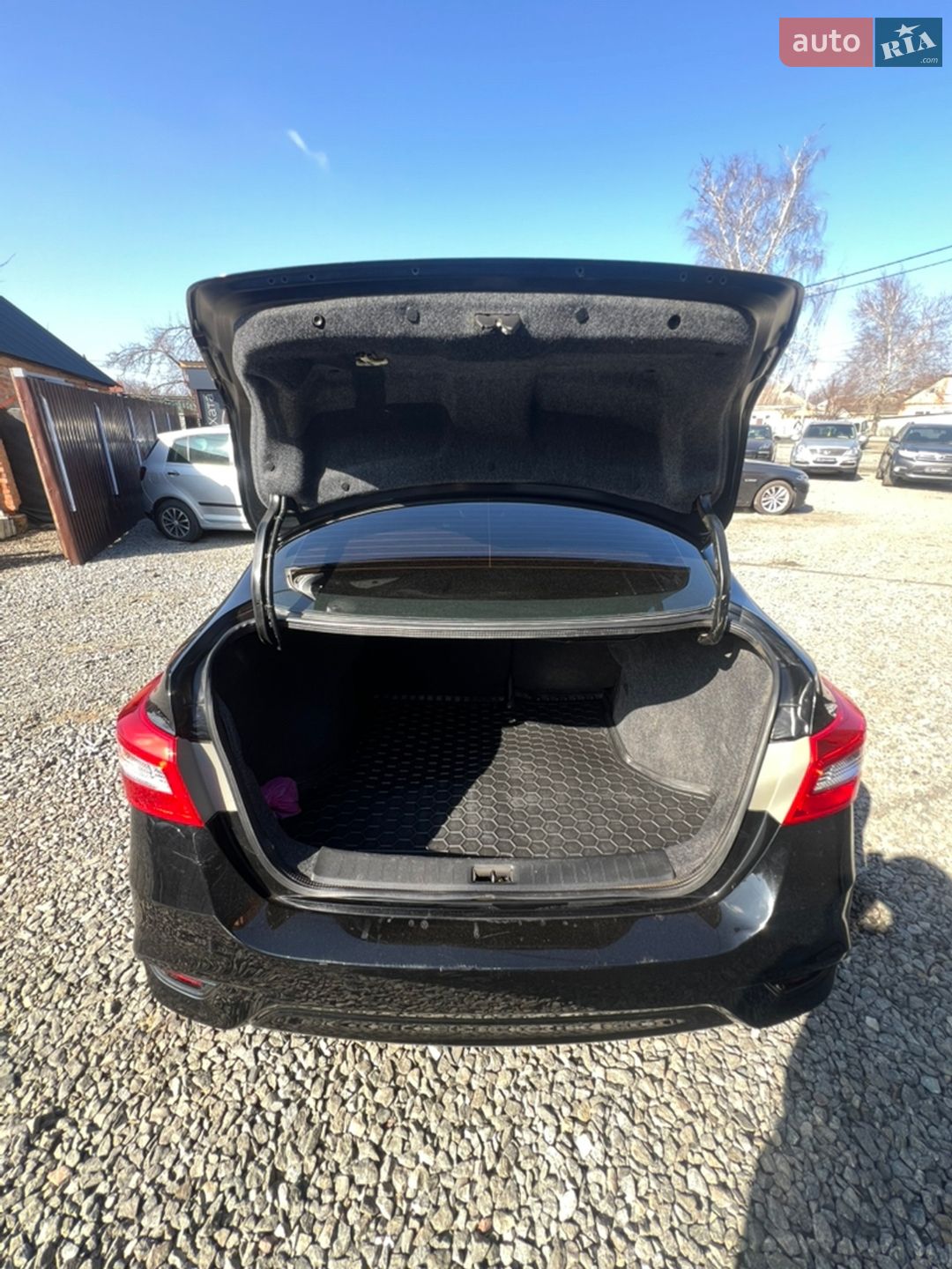 Nissan Sentra 2017 VIN 3N1AB7AP2HY315017 фото оголошення 11 з 14