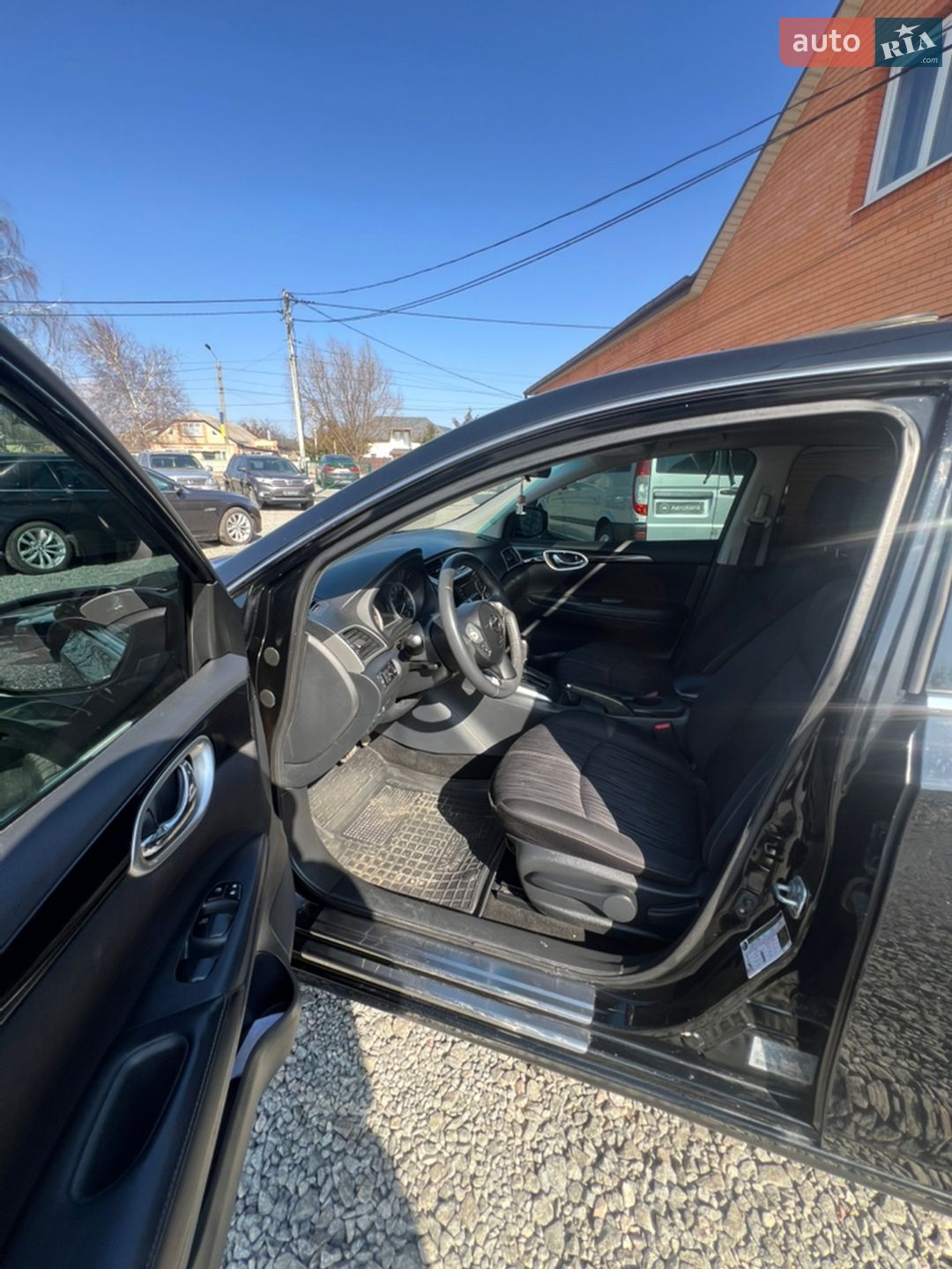 Nissan Sentra 2017 VIN 3N1AB7AP2HY315017 фото оголошення 12 з 14