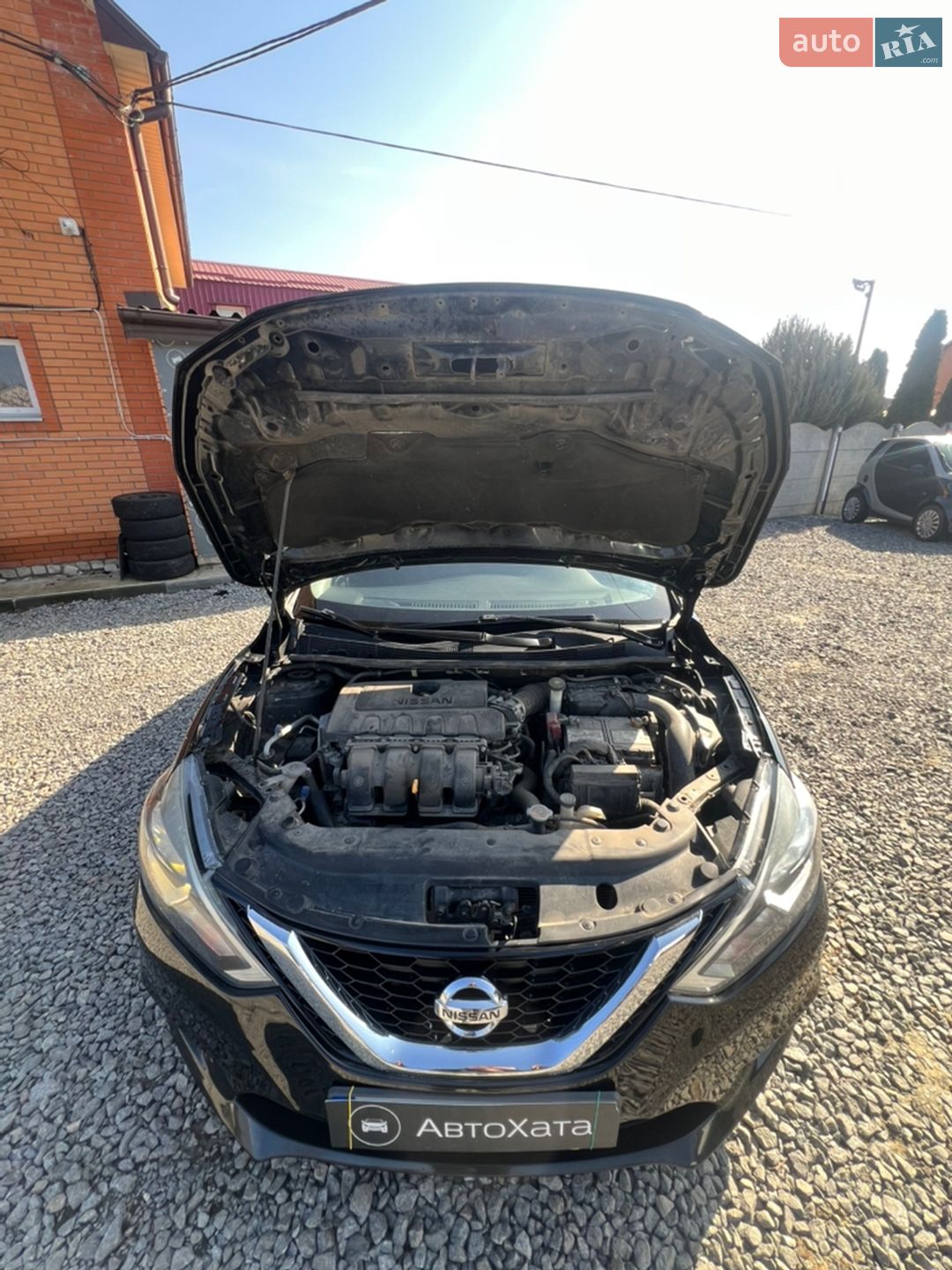 Nissan Sentra 2017 VIN 3N1AB7AP2HY315017 фото оголошення 14 з 14