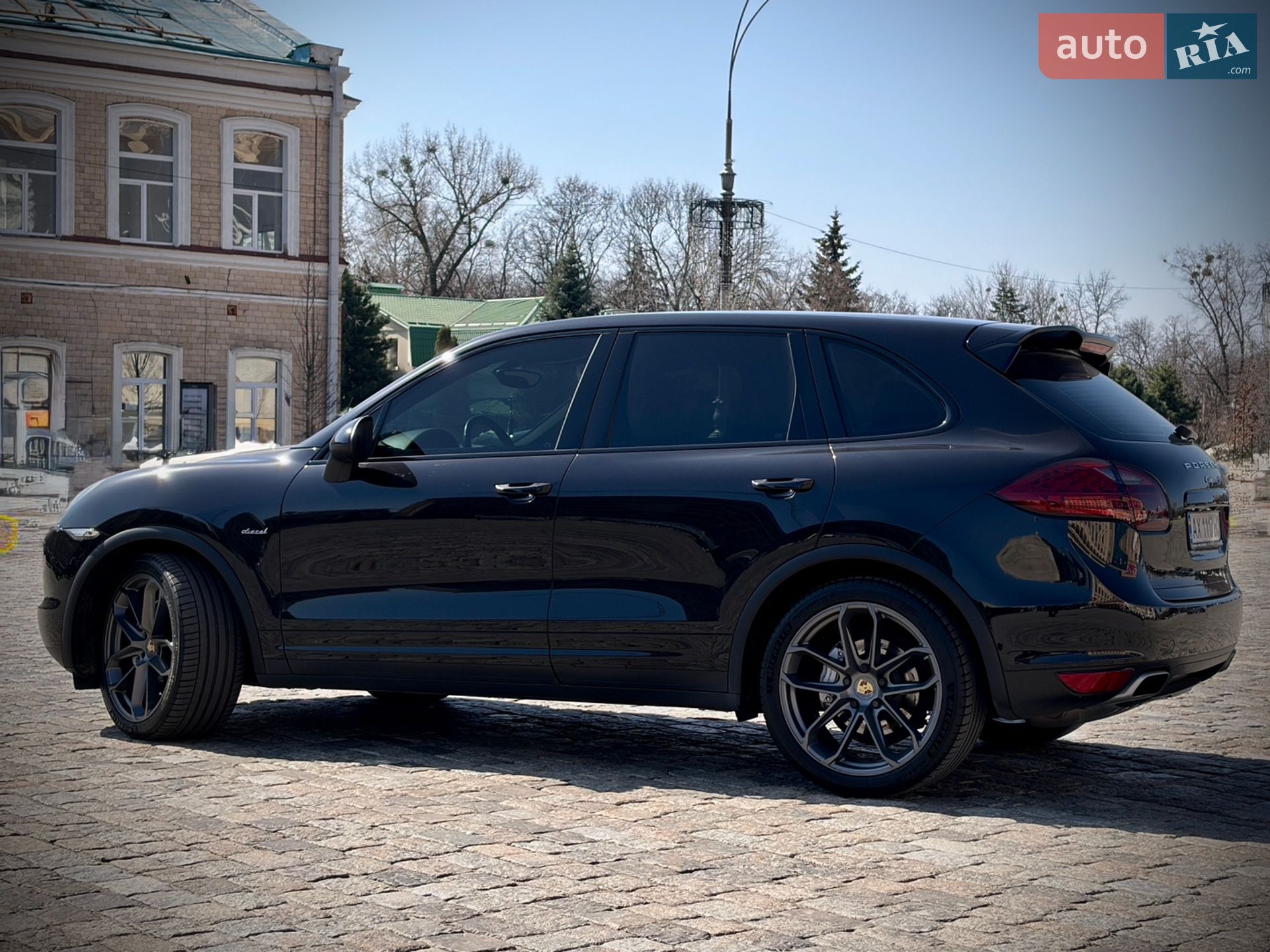 Porsche Cayenne 2013 VIN WP1ZZZ92ZELA65535 фото оголошення 7 з 50