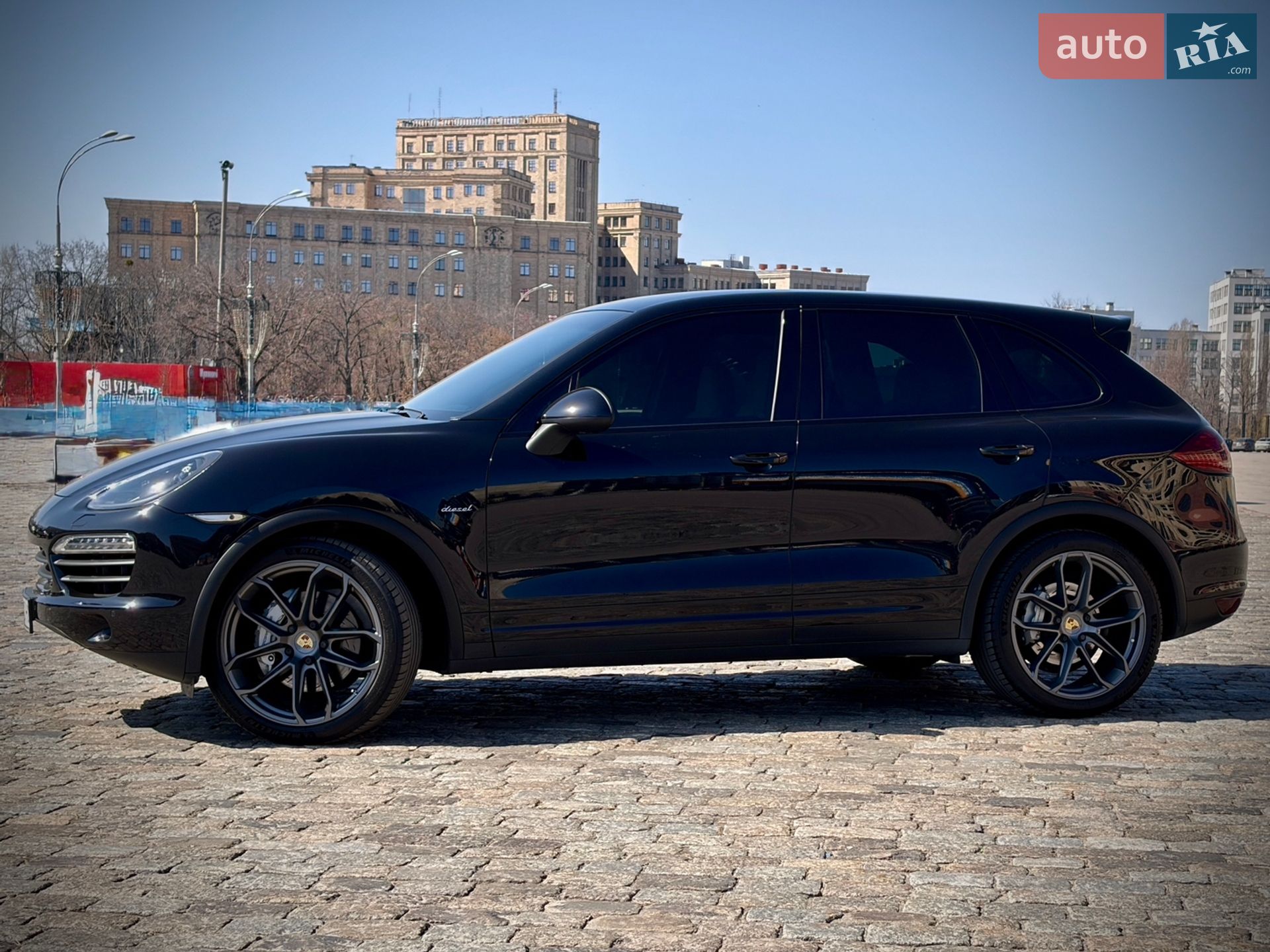 Porsche Cayenne 2013 VIN WP1ZZZ92ZELA65535 фото оголошення 8 з 50