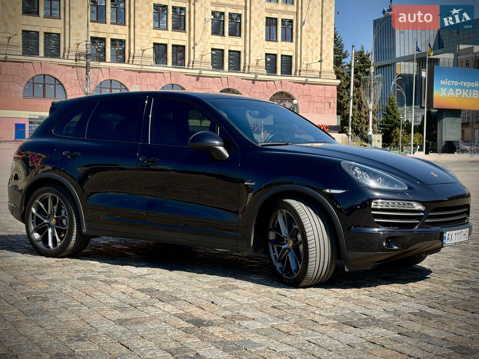 Porsche Cayenne 2013 VIN WP1ZZZ92ZELA65535 фото оголошення 3 з 50
