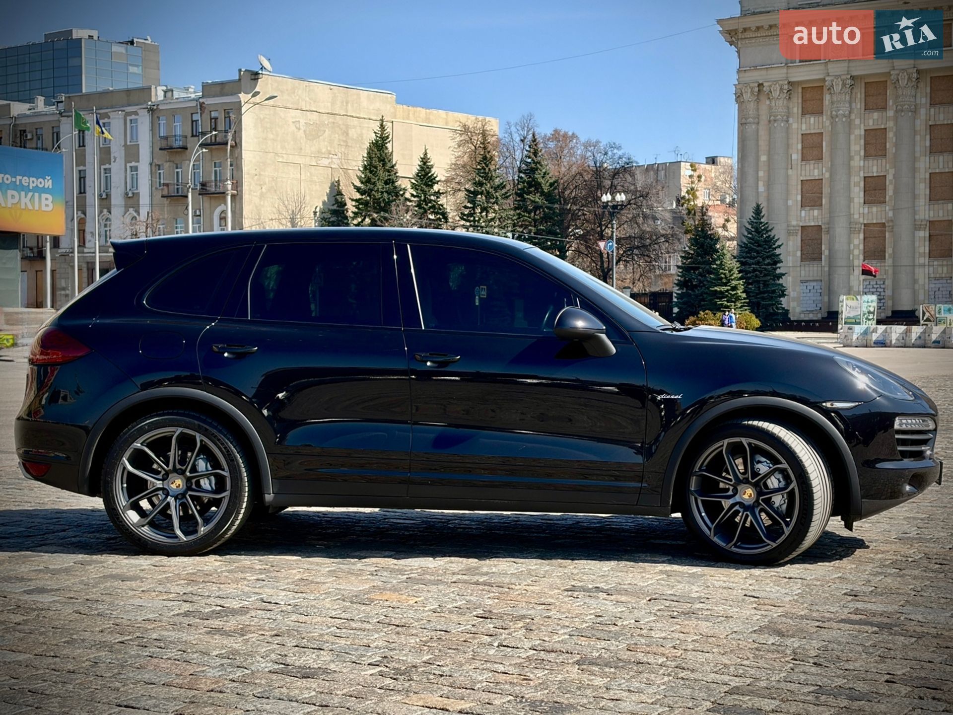 Porsche Cayenne 2013 VIN WP1ZZZ92ZELA65535 фото оголошення 9 з 50