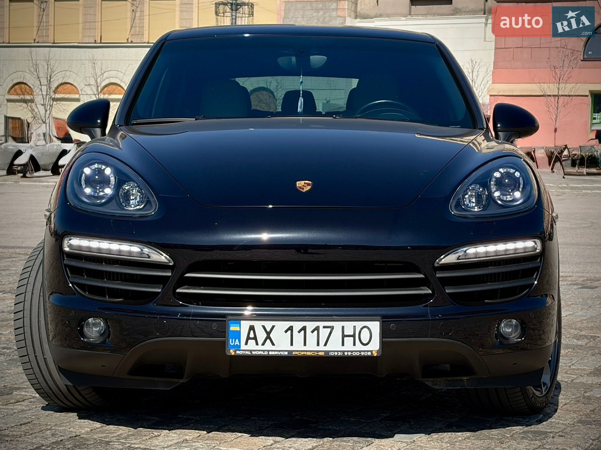 Porsche Cayenne 2013 VIN WP1ZZZ92ZELA65535 фото оголошення 16 з 50