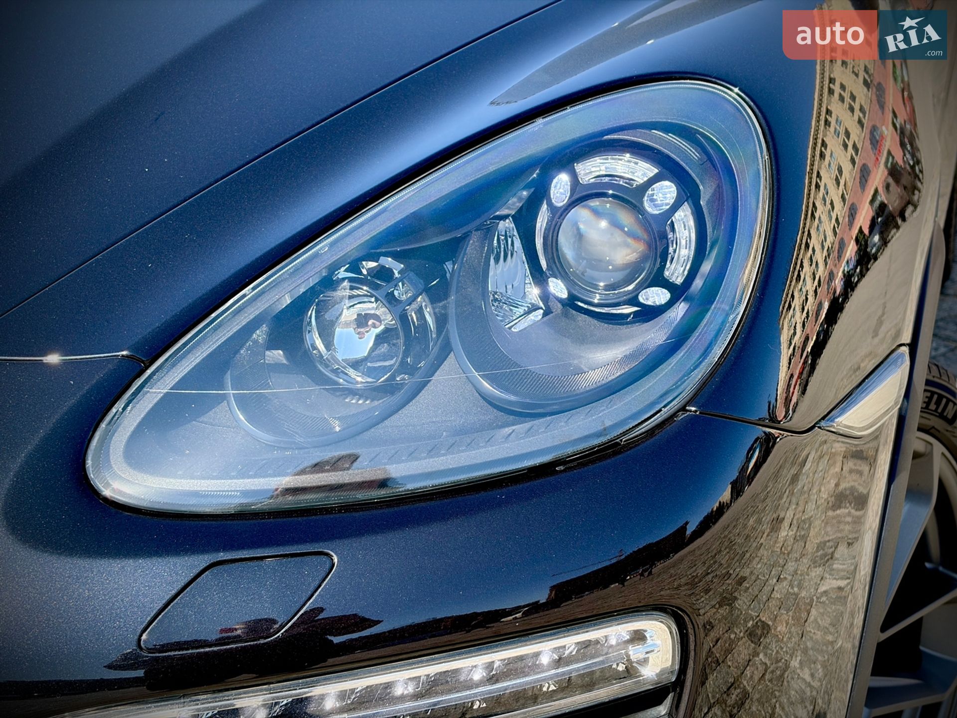Porsche Cayenne 2013 VIN WP1ZZZ92ZELA65535 фото оголошення 18 з 50