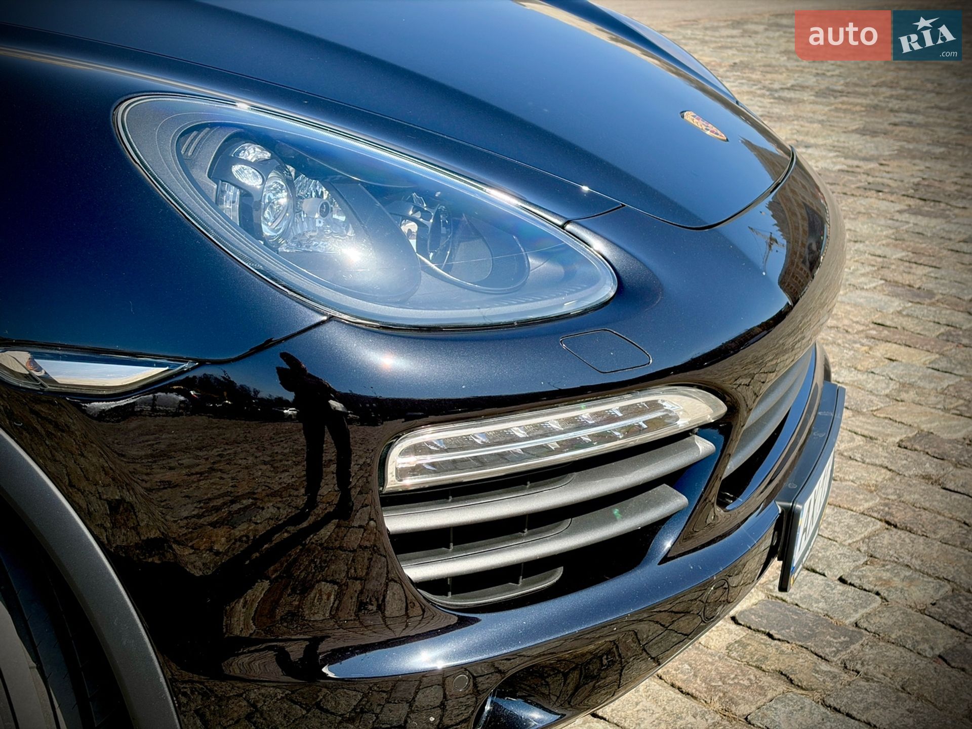 Porsche Cayenne 2013 VIN WP1ZZZ92ZELA65535 фото оголошення 21 з 50