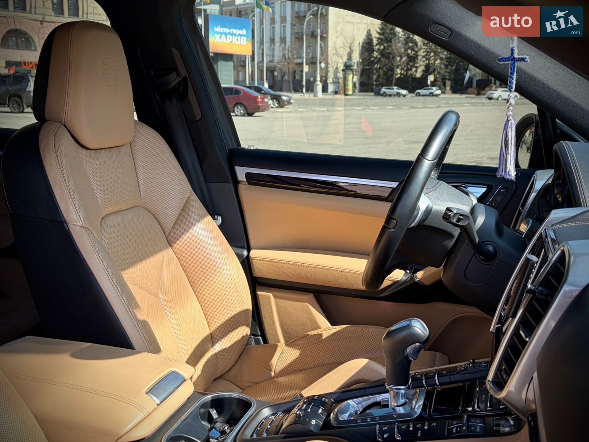 Porsche Cayenne 2013 VIN WP1ZZZ92ZELA65535 фото оголошення 28 з 50