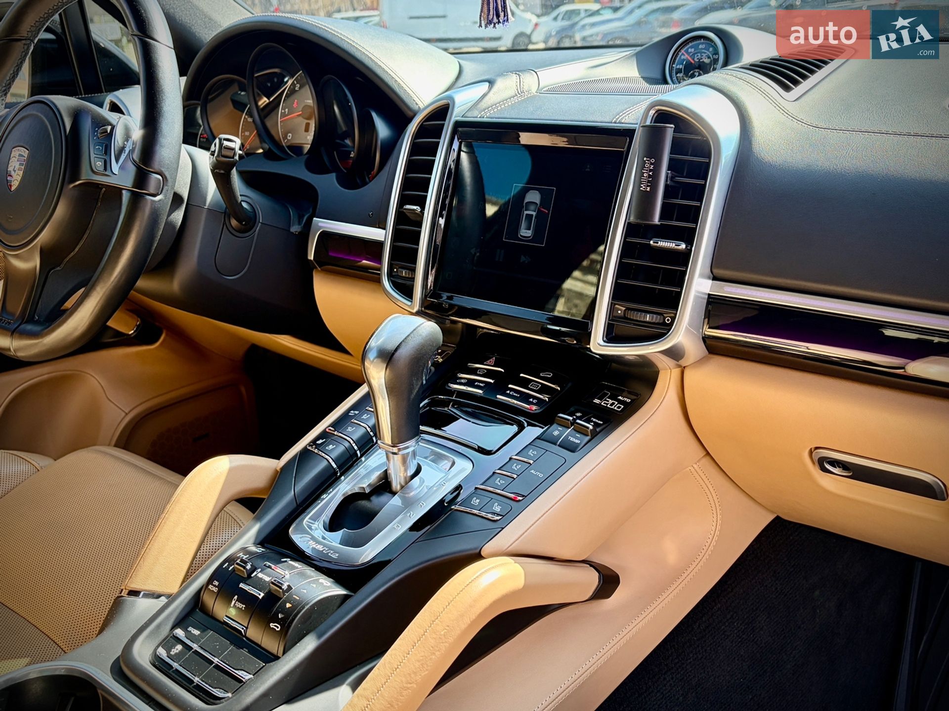 Porsche Cayenne 2013 VIN WP1ZZZ92ZELA65535 фото оголошення 30 з 50