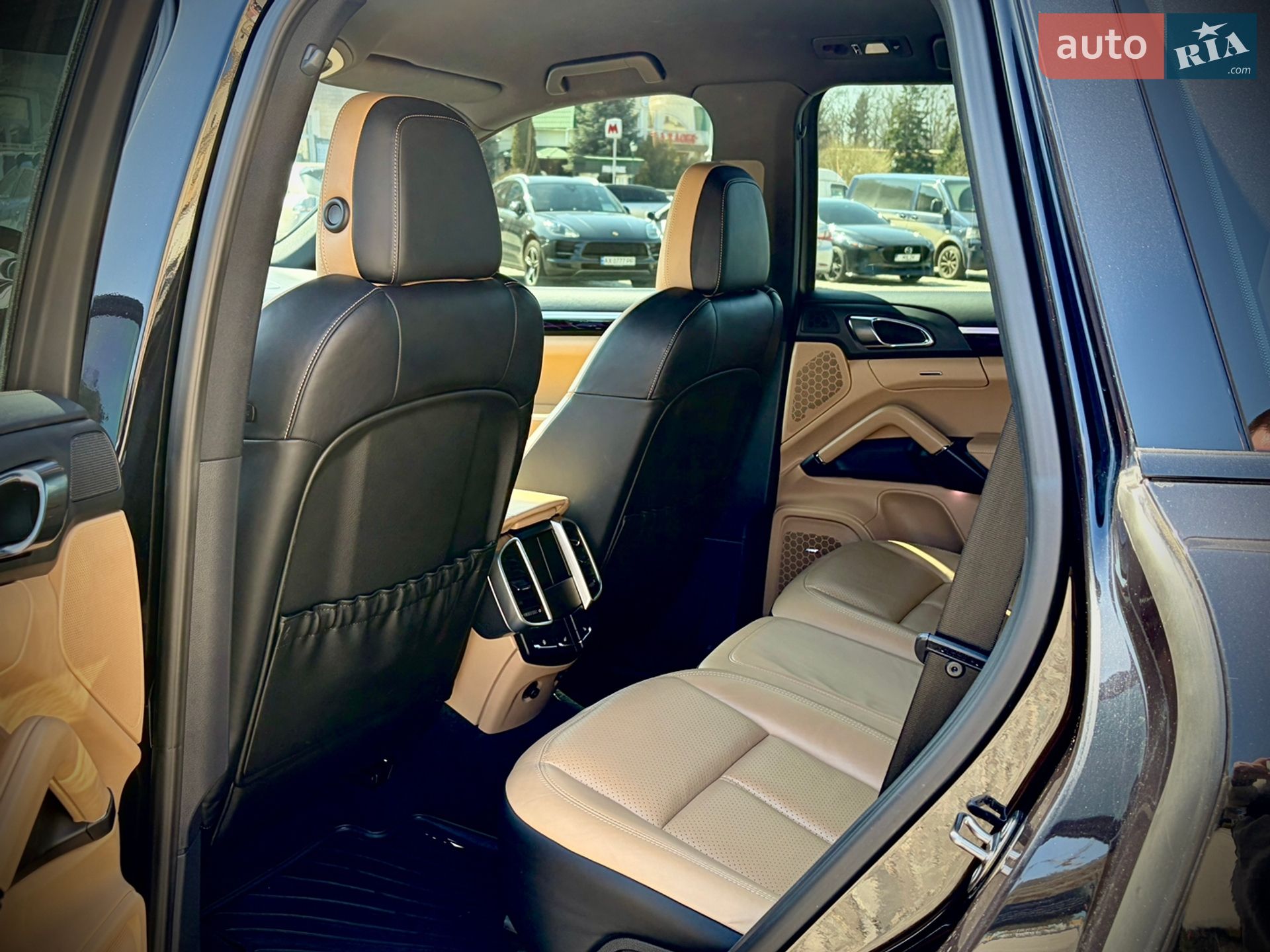 Porsche Cayenne 2013 VIN WP1ZZZ92ZELA65535 фото оголошення 41 з 50