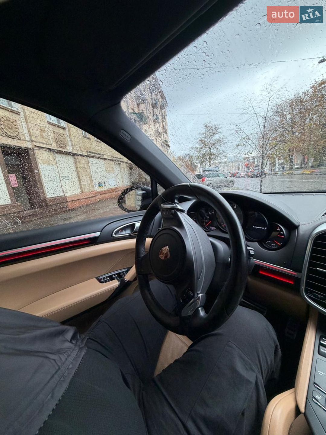 Porsche Cayenne 2013 VIN WP1ZZZ92ZELA65535 фото оголошення 49 з 50