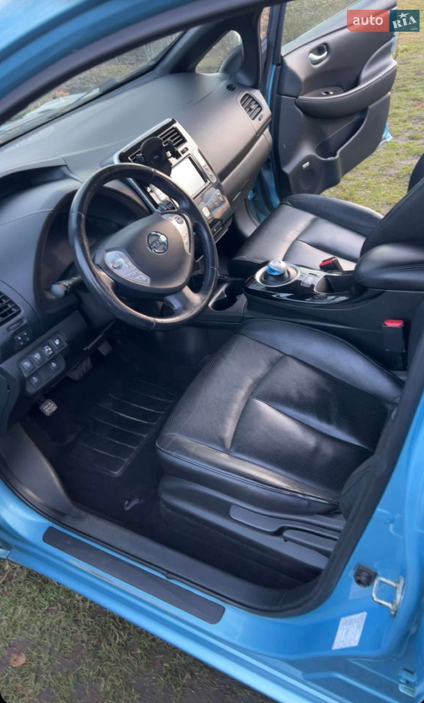Nissan Leaf 2014 VIN SJNFAAZE0U6016226 фото оголошення 3 з 6