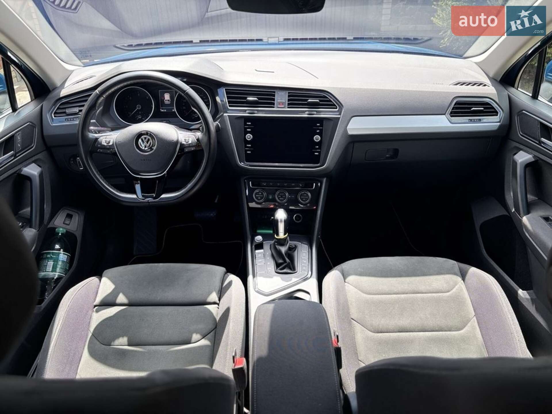 Volkswagen Tiguan 2018 VIN WVGZZZ5NZJW446511 фото оголошення 11 з 26