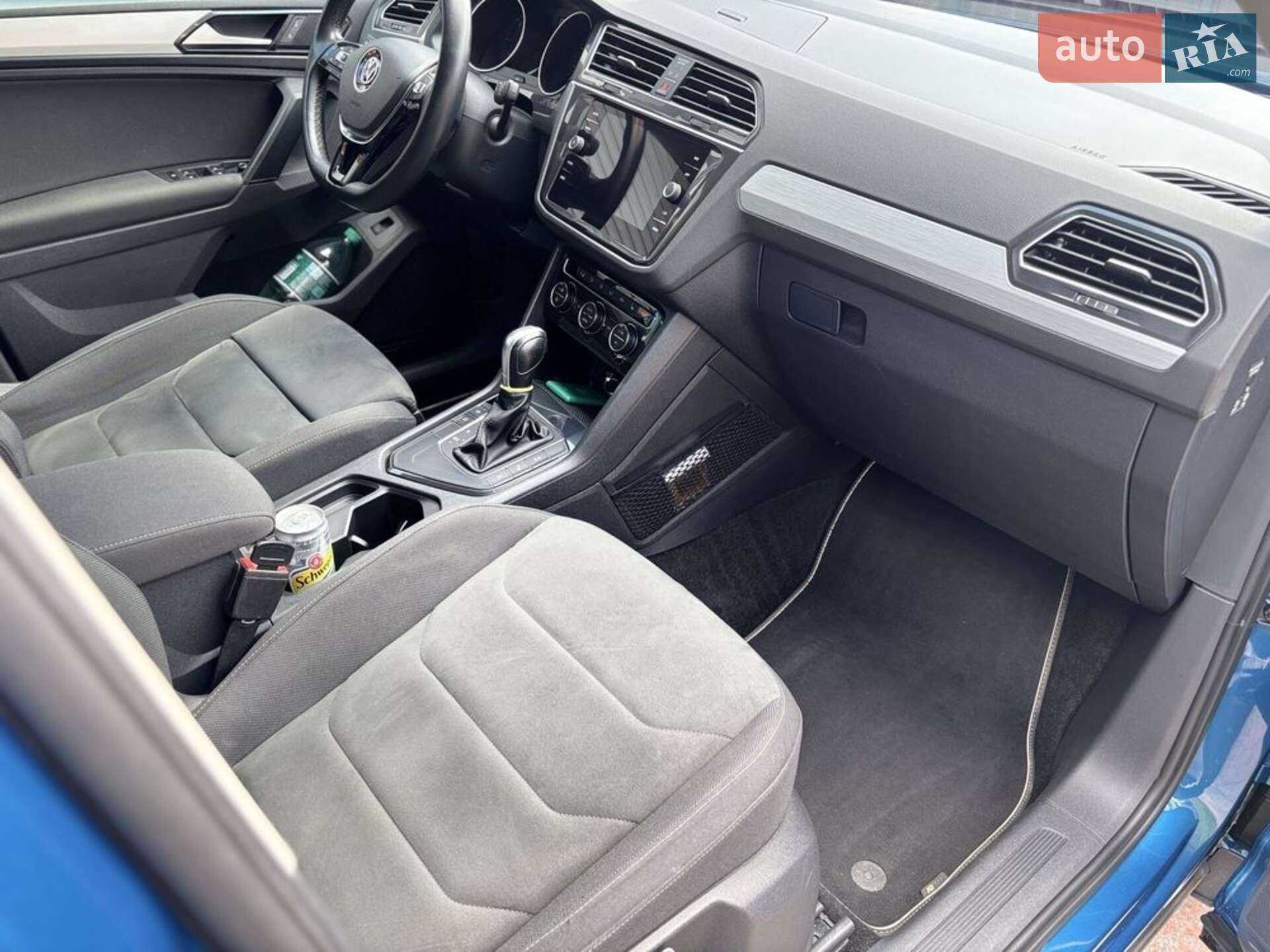 Volkswagen Tiguan 2018 VIN WVGZZZ5NZJW446511 фото оголошення 22 з 26