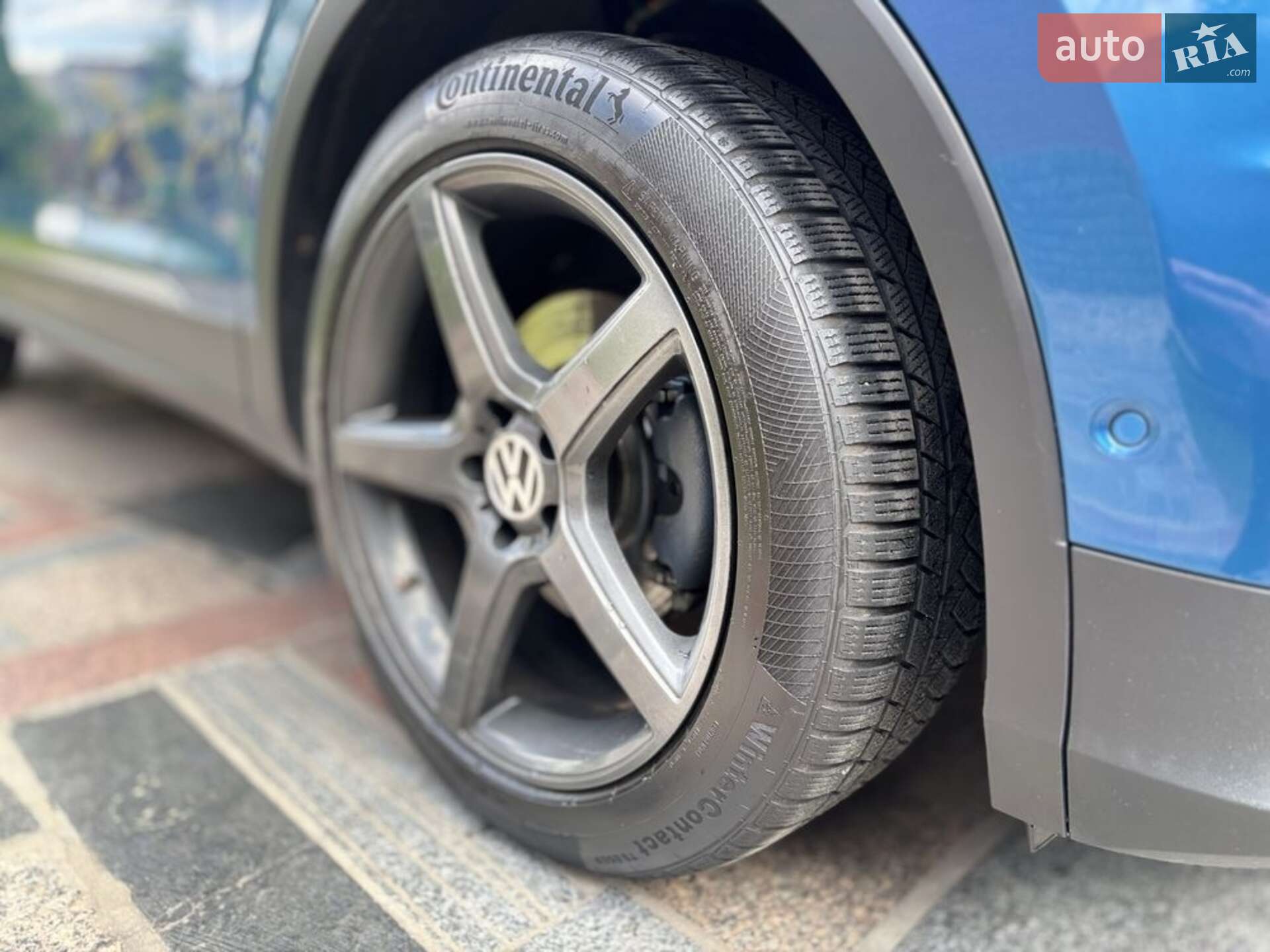 Volkswagen Tiguan 2018 VIN WVGZZZ5NZJW446511 фото оголошення 25 з 26