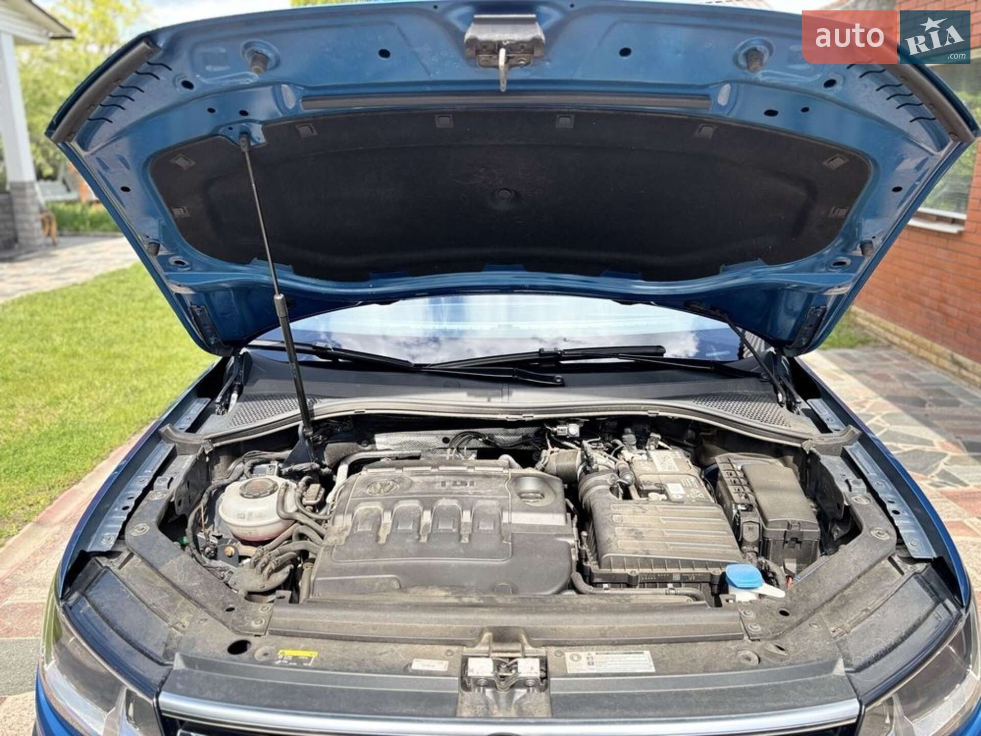 Volkswagen Tiguan 2018 VIN WVGZZZ5NZJW446511 фото оголошення 26 з 26
