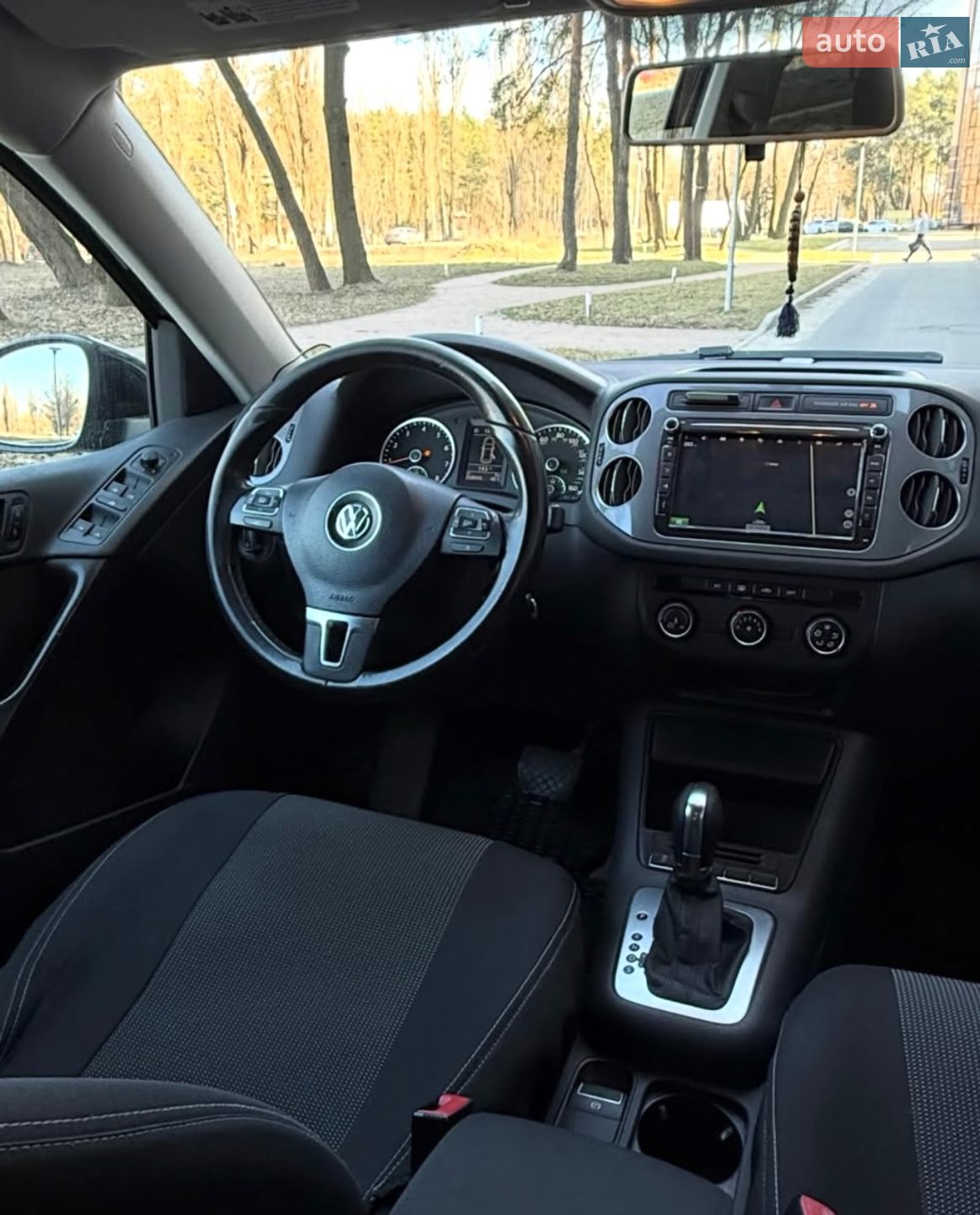 Volkswagen Tiguan 2014 VIN WVGAV3AXXEW592008 фото оголошення 6 з 6
