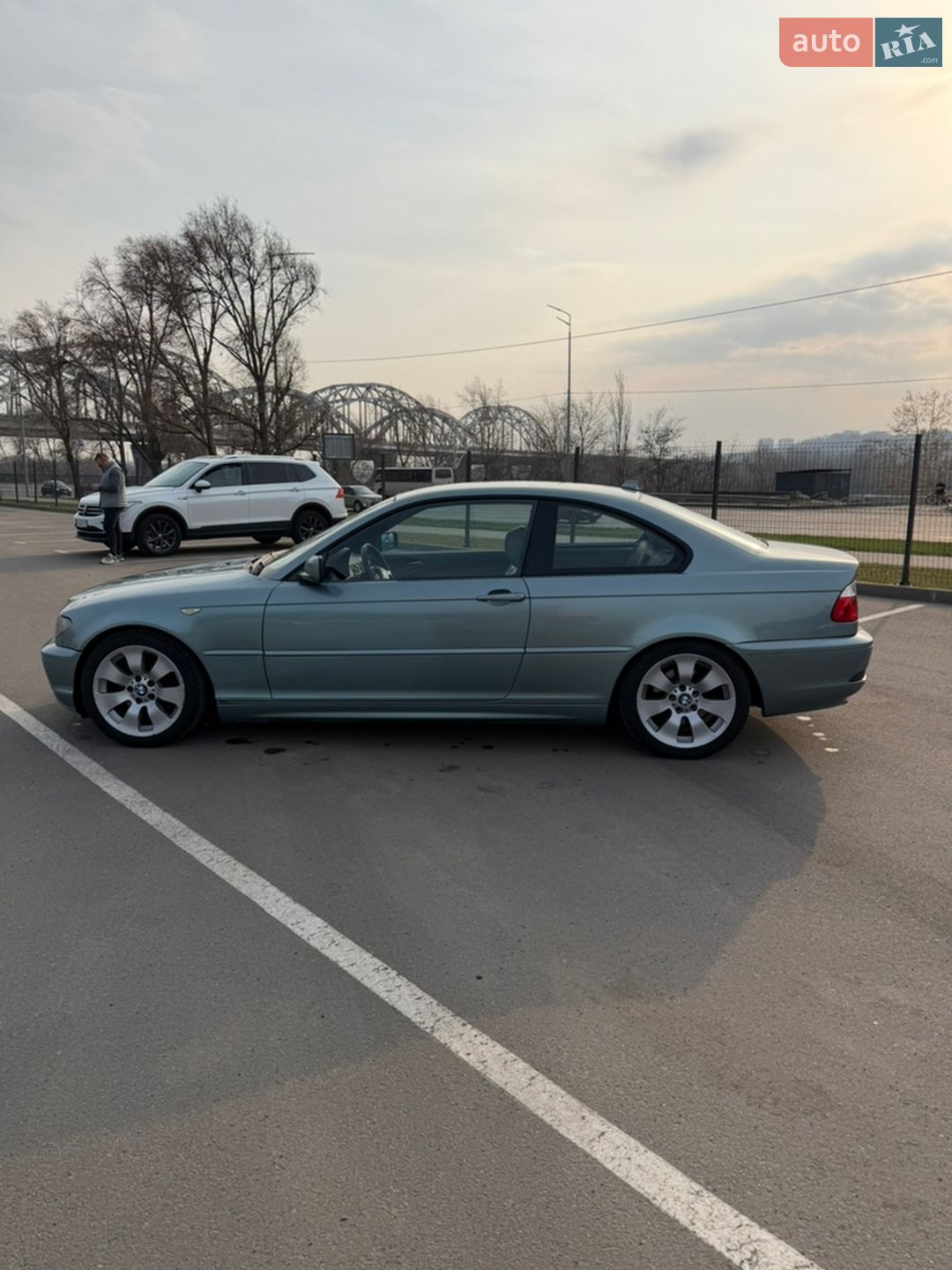 BMW 3 Series 2004 VIN WBABV51060JU46795 фото оголошення 4 з 18