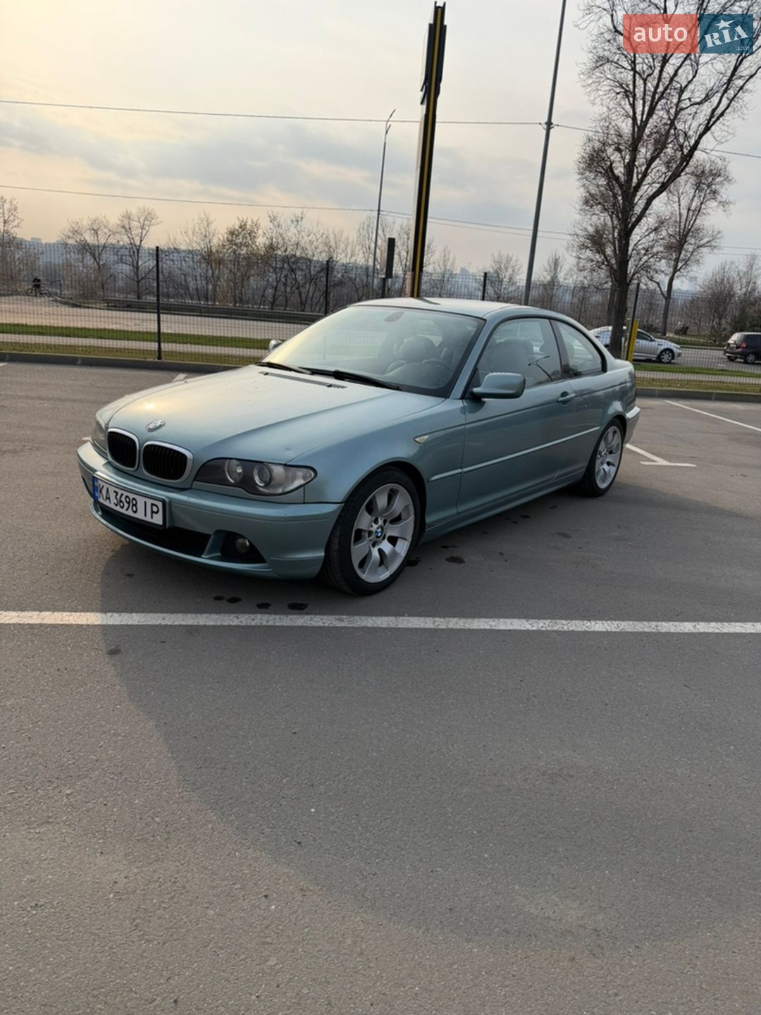 BMW 3 Series 2004 VIN WBABV51060JU46795 фото оголошення 2 з 18