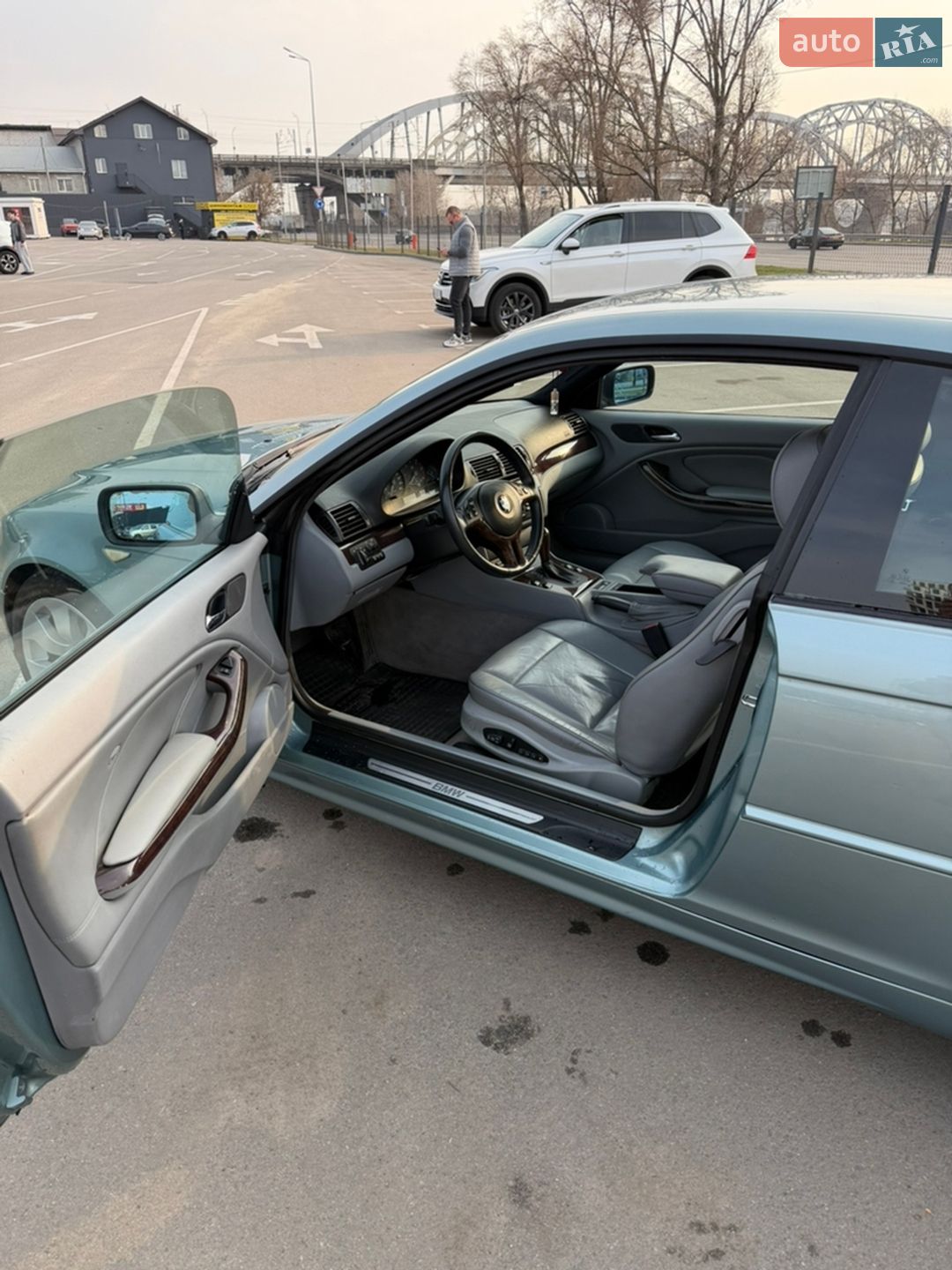 BMW 3 Series 2004 VIN WBABV51060JU46795 фото оголошення 9 з 18