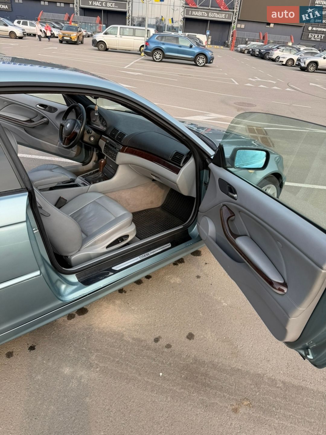 BMW 3 Series 2004 VIN WBABV51060JU46795 фото оголошення 10 з 18