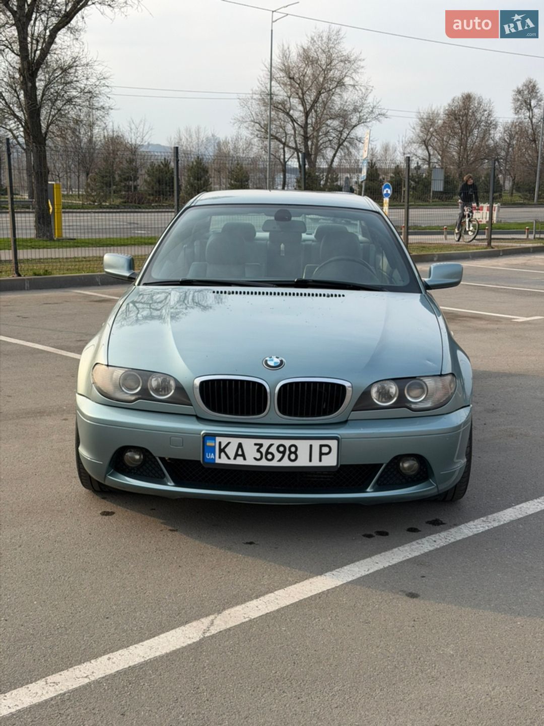 BMW 3 Series 2004 VIN WBABV51060JU46795 фото оголошення 8 з 18