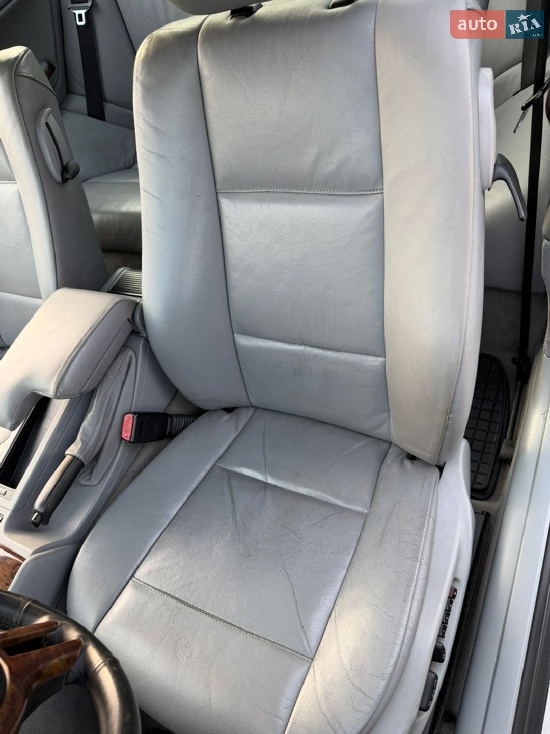 BMW 3 Series 2004 VIN WBABV51060JU46795 фото оголошення 12 з 18