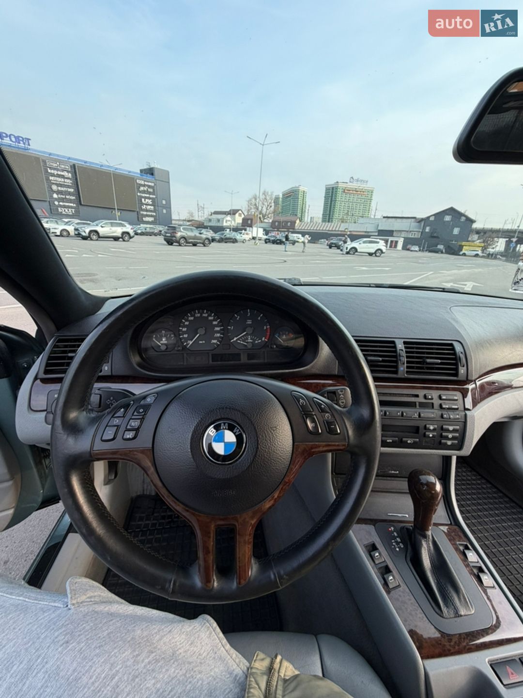 BMW 3 Series 2004 VIN WBABV51060JU46795 фото оголошення 17 з 18