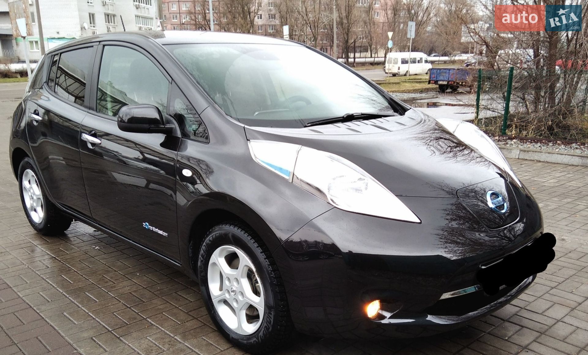 Nissan Leaf 2017 VIN SJNFAAZE0U6065658 фото оголошення 16 з 16