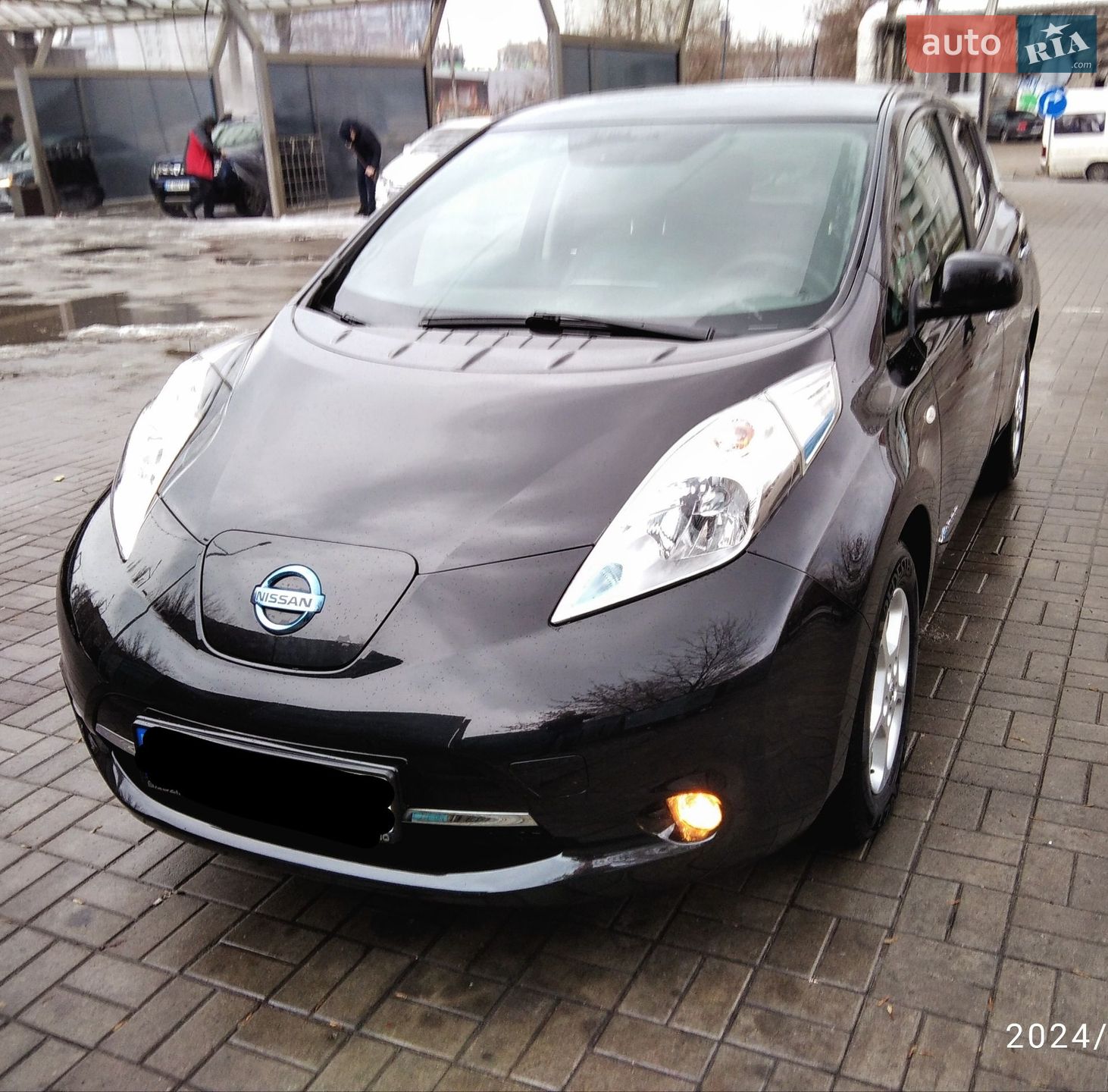 Nissan Leaf 2017 VIN SJNFAAZE0U6065658 фото оголошення 15 з 16