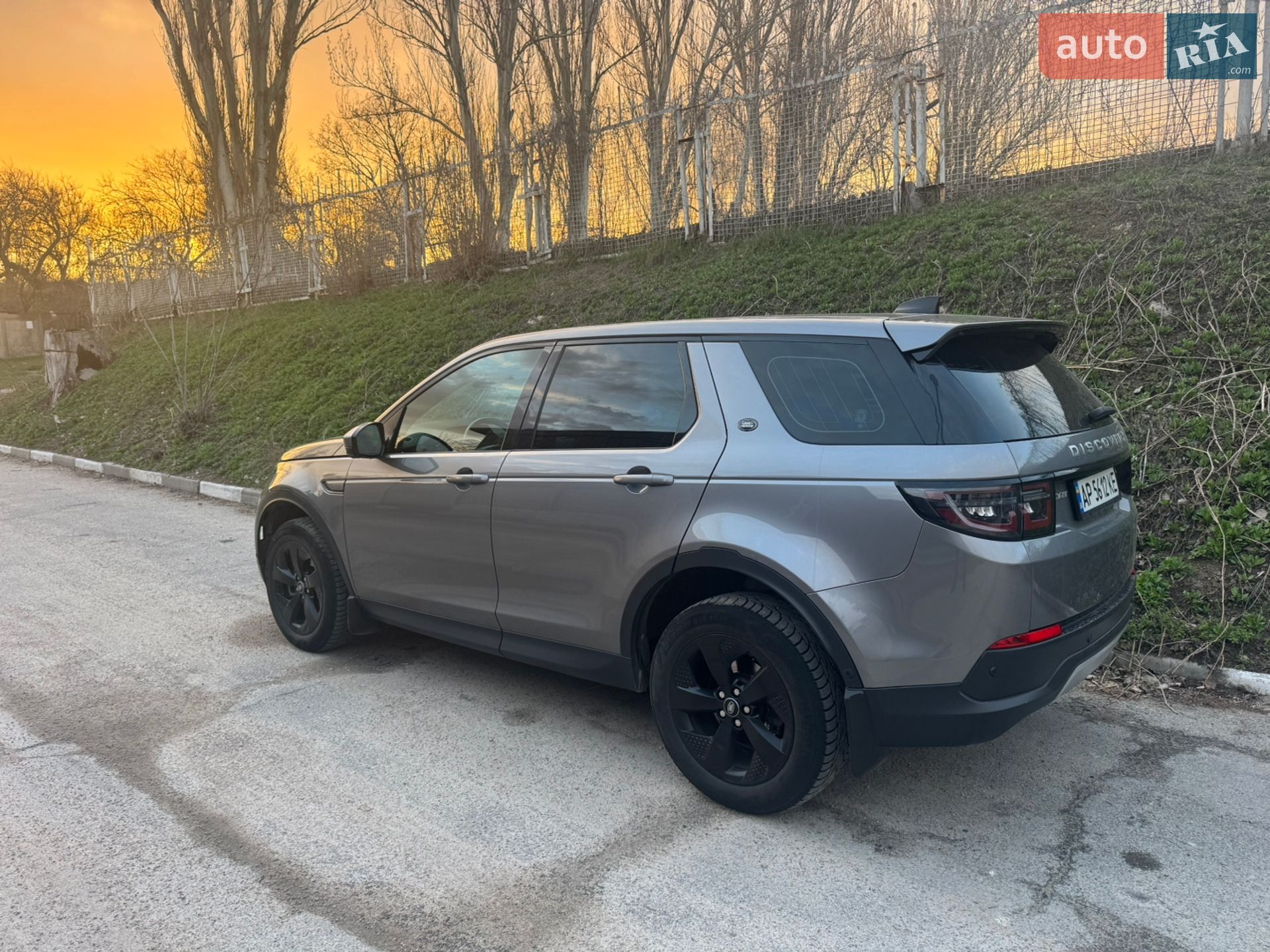 Land Rover Discovery Sport 2021 VIN SALCA2BN3MH888421 фото оголошення 2 з 6