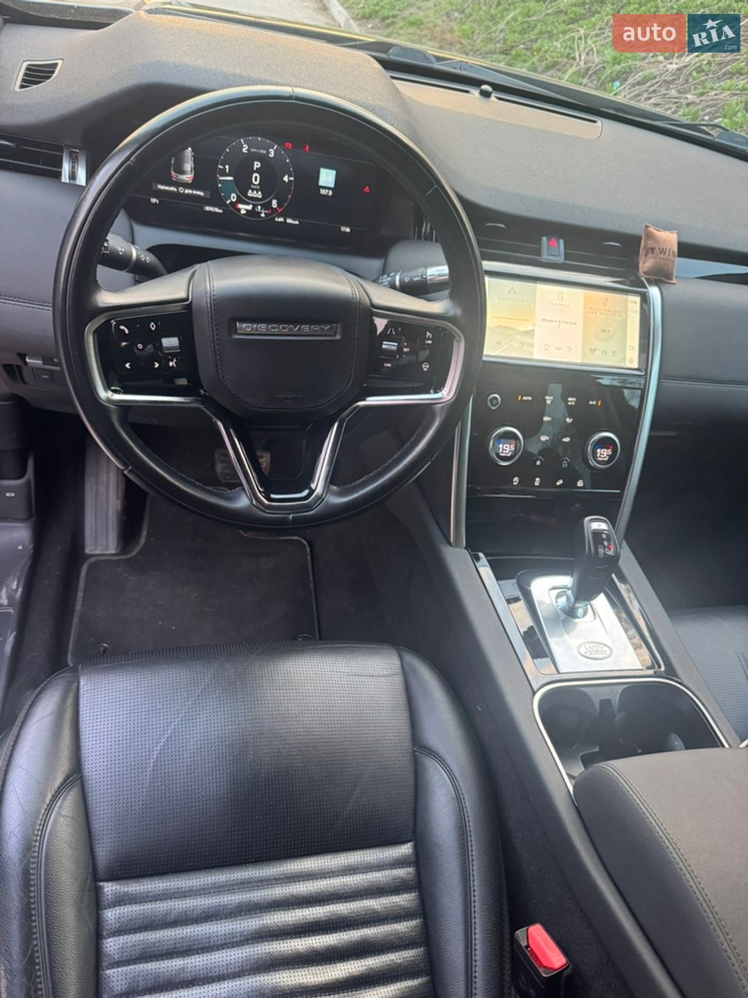 Land Rover Discovery Sport 2021 VIN SALCA2BN3MH888421 фото оголошення 4 з 6