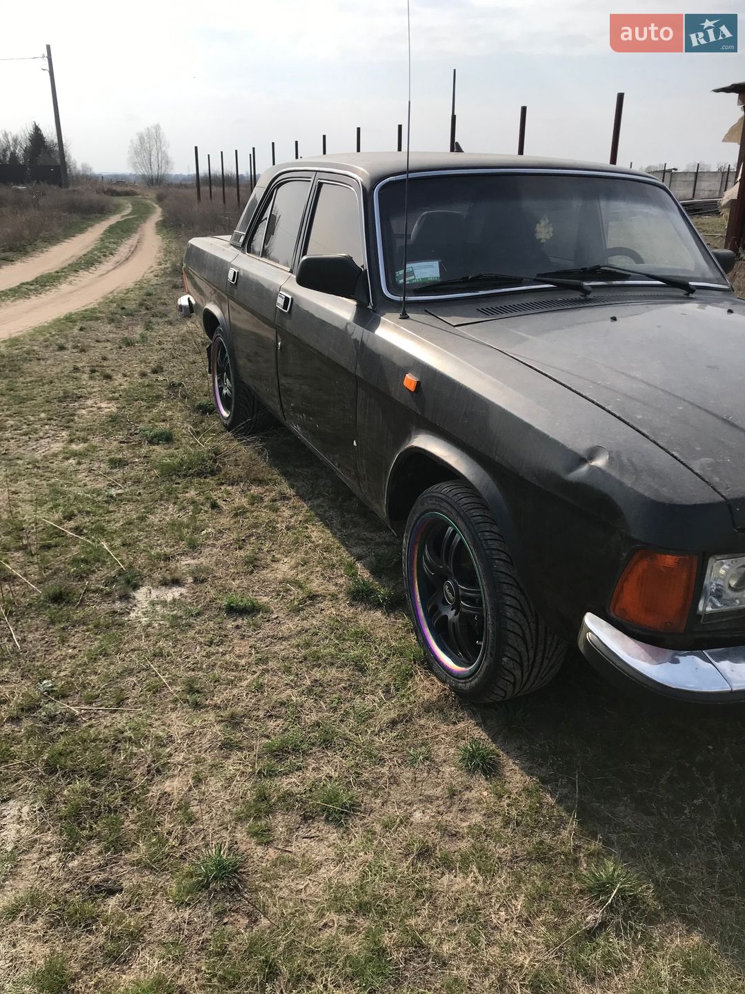 ГАЗ 3102 Волга 1996 VIN XTH310200T0057602 фото оголошення 3 з 11