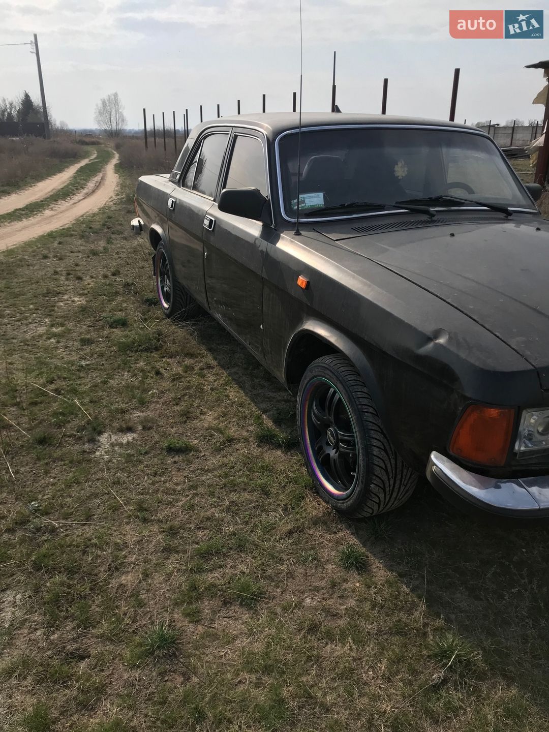 ГАЗ 3102 Волга 1996 VIN XTH310200T0057602 фото оголошення 4 з 11