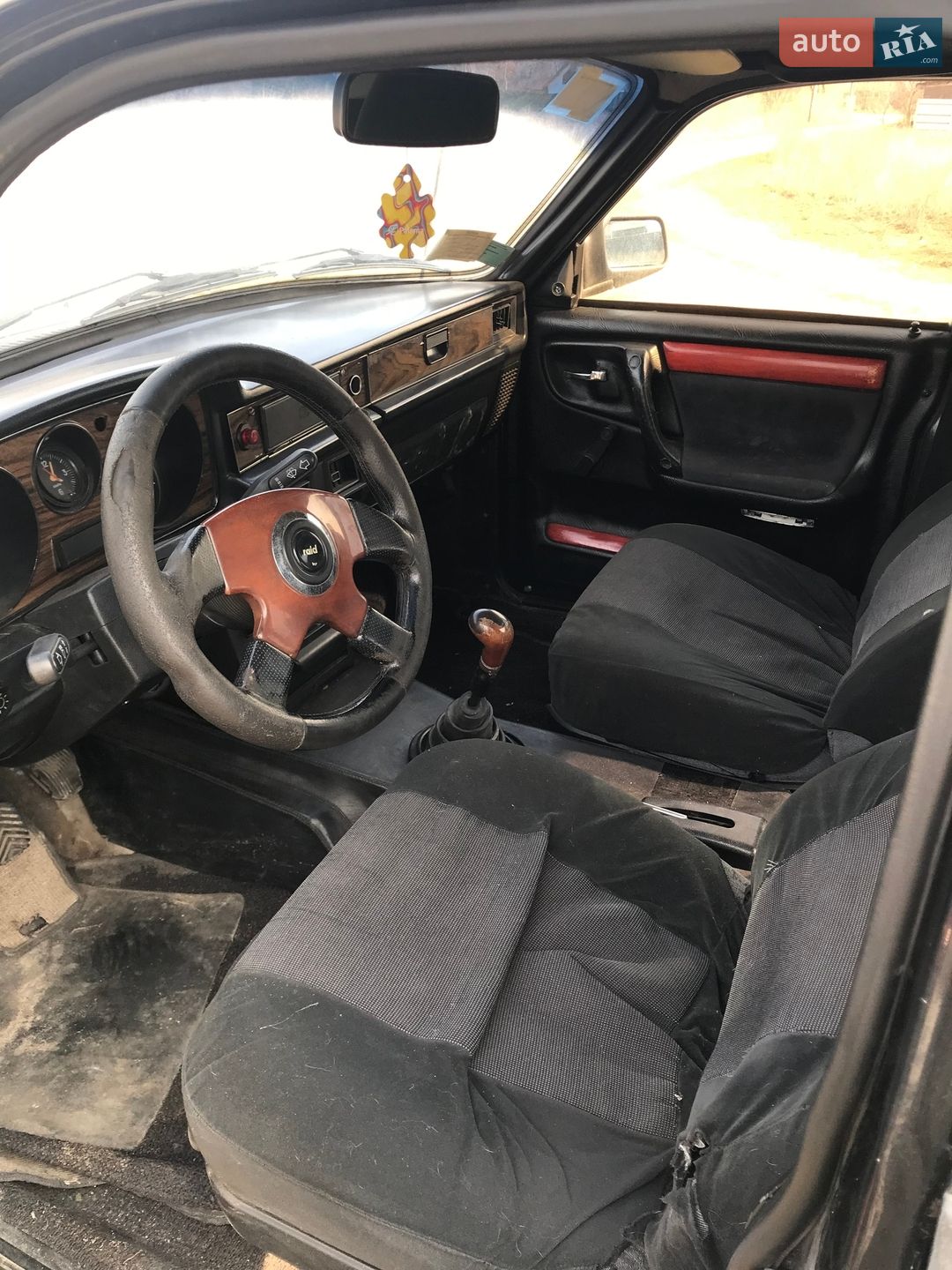 ГАЗ 3102 Волга 1996 VIN XTH310200T0057602 фото оголошення 7 з 11