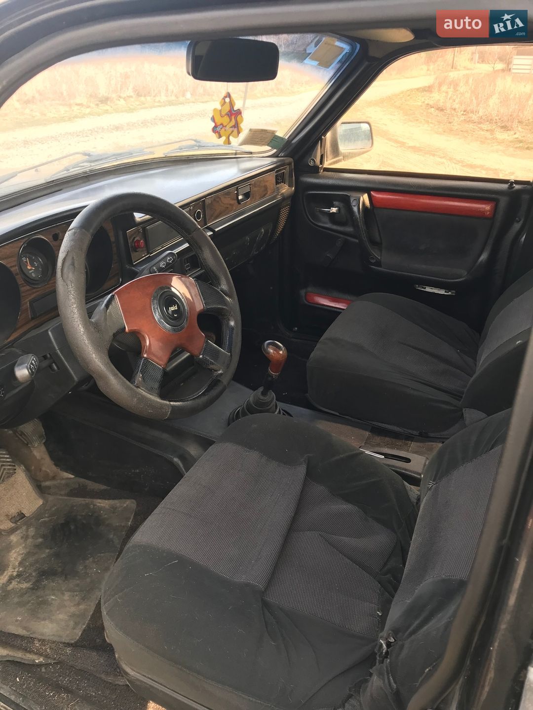 ГАЗ 3102 Волга 1996 VIN XTH310200T0057602 фото оголошення 8 з 11
