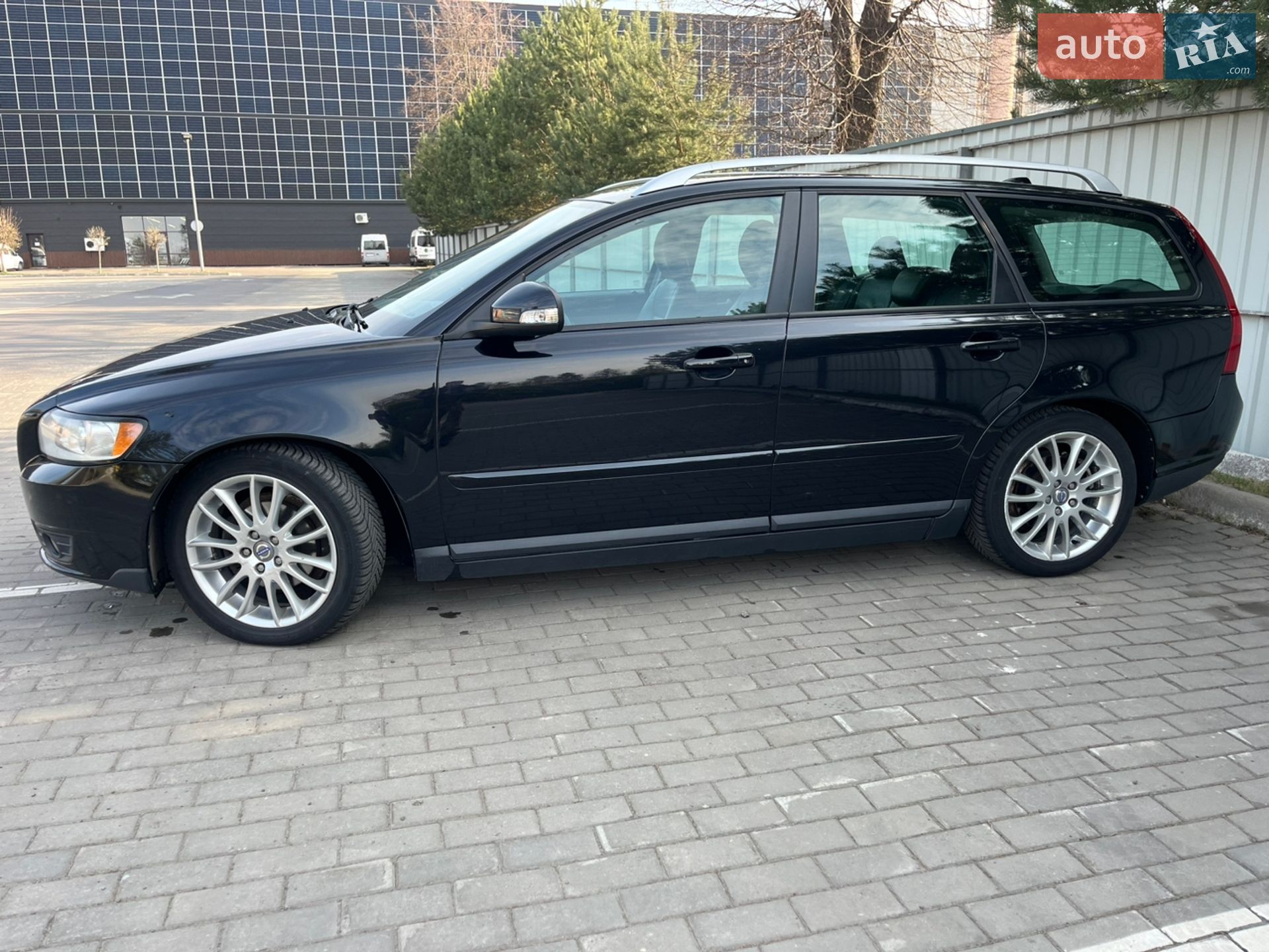 Volvo V50 2009 VIN YV1MW76F2A2534162 фото оголошення 4 з 19