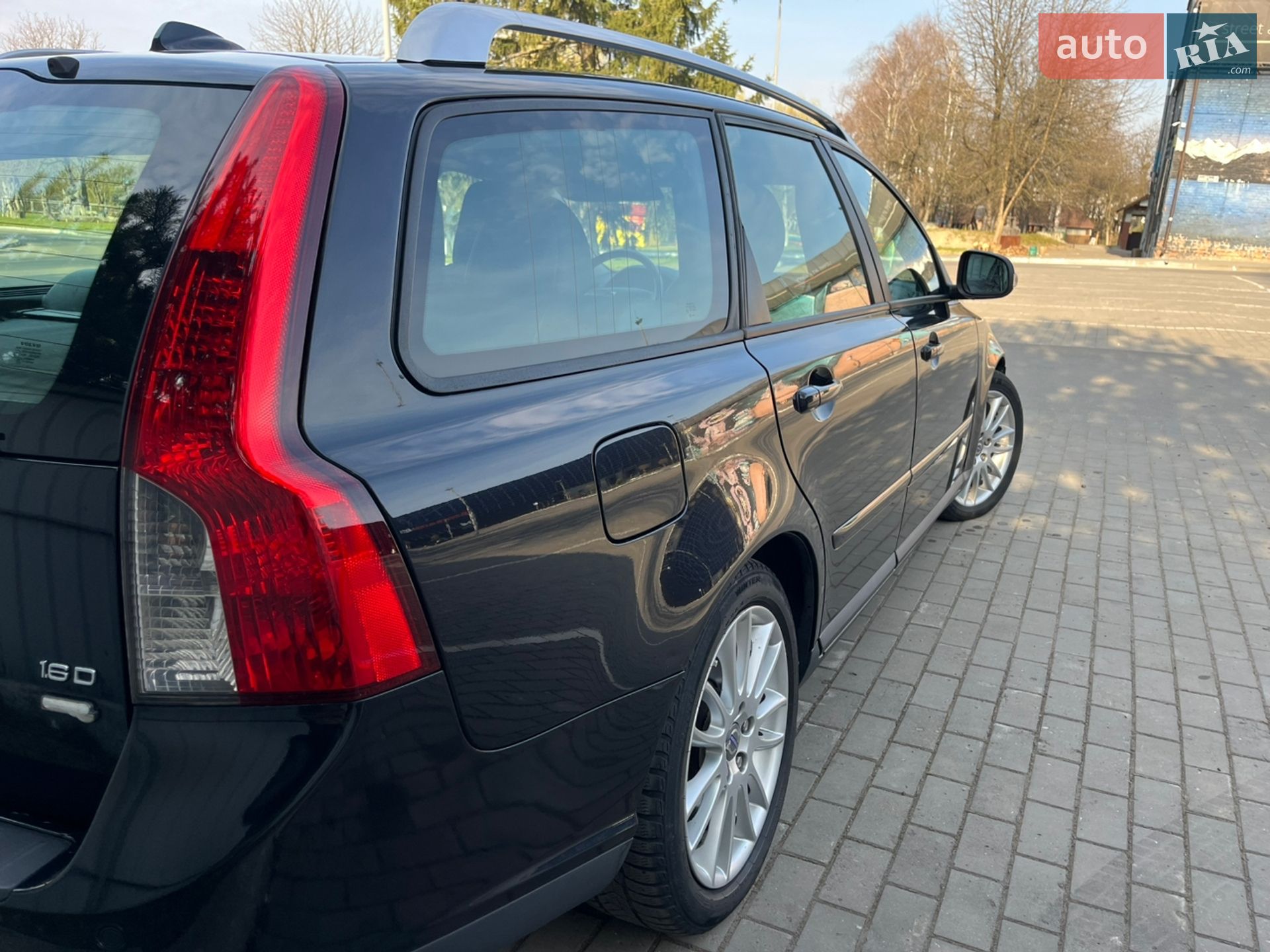 Volvo V50 2009 VIN YV1MW76F2A2534162 фото оголошення 7 з 19