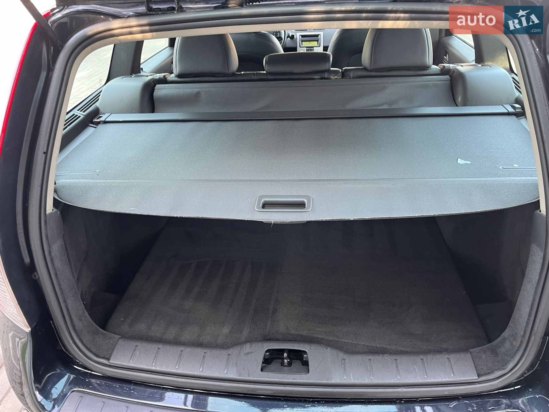 Volvo V50 2009 VIN YV1MW76F2A2534162 фото оголошення 8 з 19