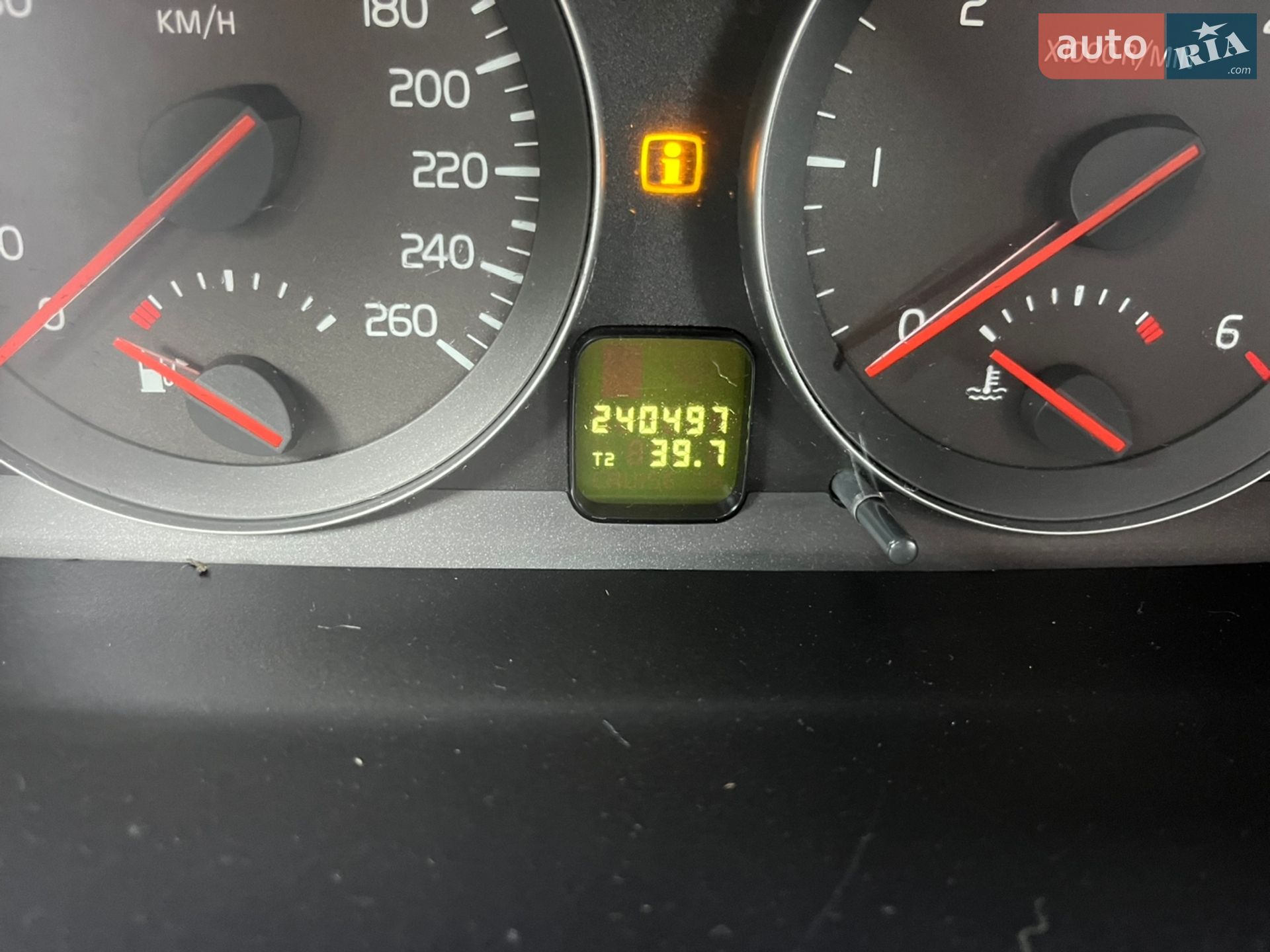 Volvo V50 2009 VIN YV1MW76F2A2534162 фото оголошення 15 з 19