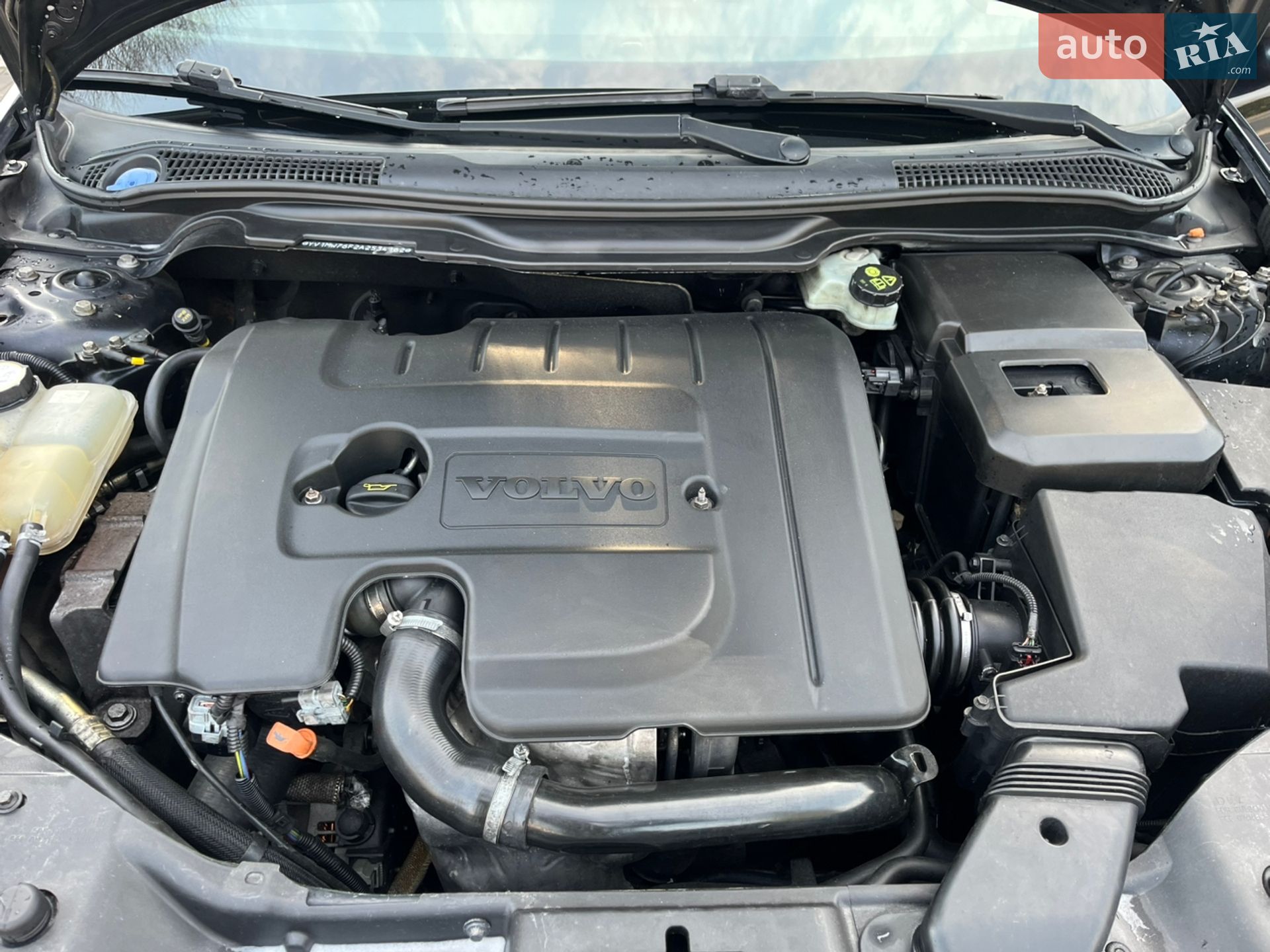 Volvo V50 2009 VIN YV1MW76F2A2534162 фото оголошення 17 з 19