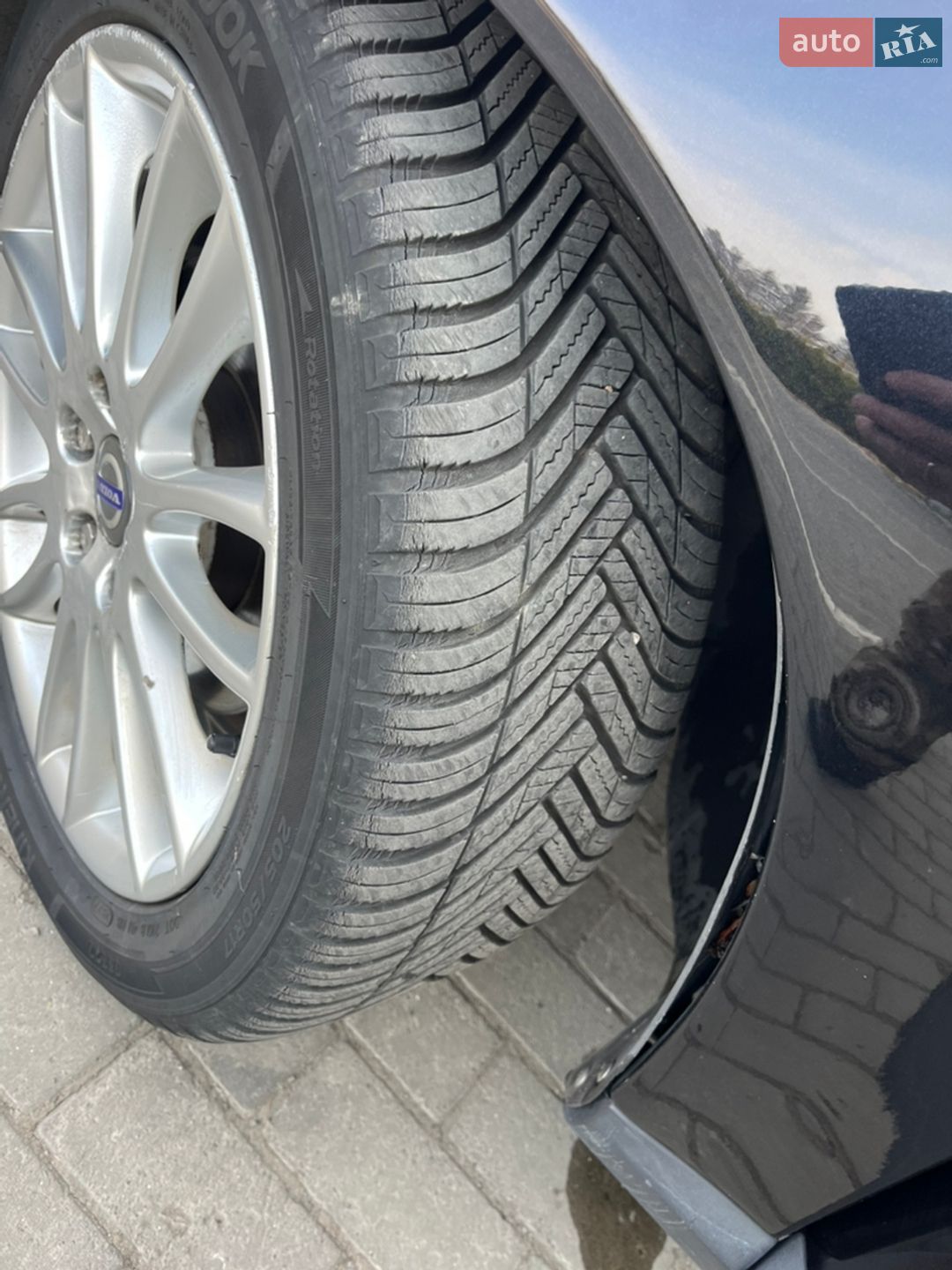 Volvo V50 2009 VIN YV1MW76F2A2534162 фото оголошення 19 з 19