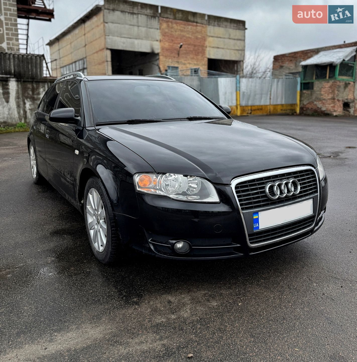 AUDI A4 2005 VIN WAUZZZ8E45A464120 фото оголошення 2 з 5