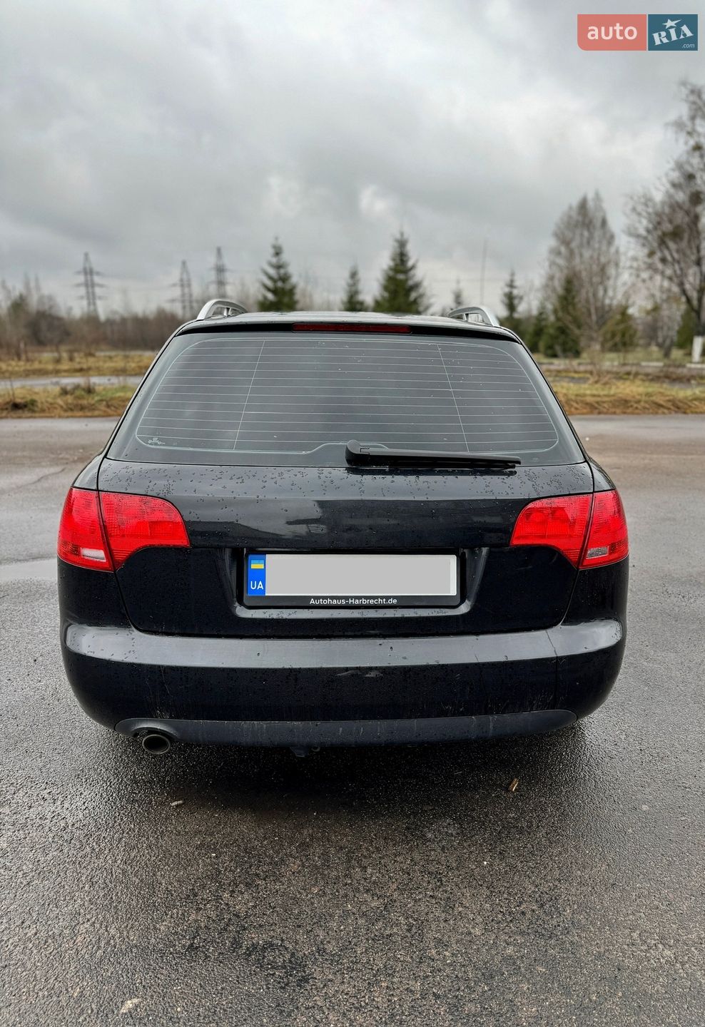 AUDI A4 2005 VIN WAUZZZ8E45A464120 фото оголошення 3 з 5