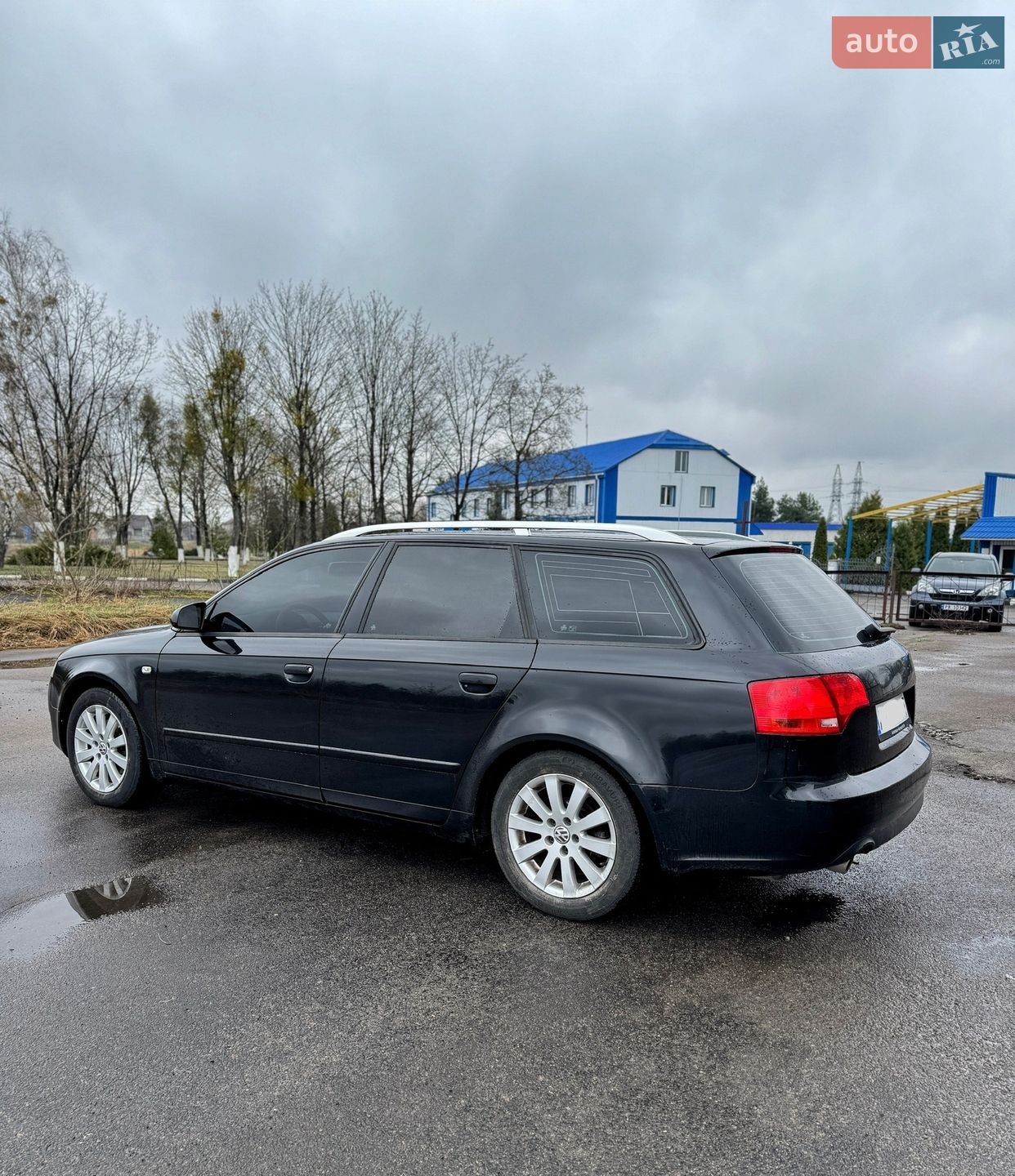 AUDI A4 2005 VIN WAUZZZ8E45A464120 фото оголошення 4 з 5