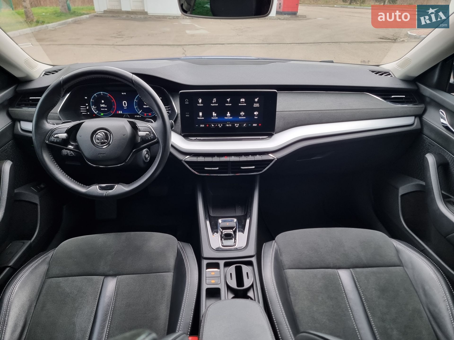 Skoda Octavia 2020 VIN TMBJJ7NX7MY016851 фото оголошення 3 з 21